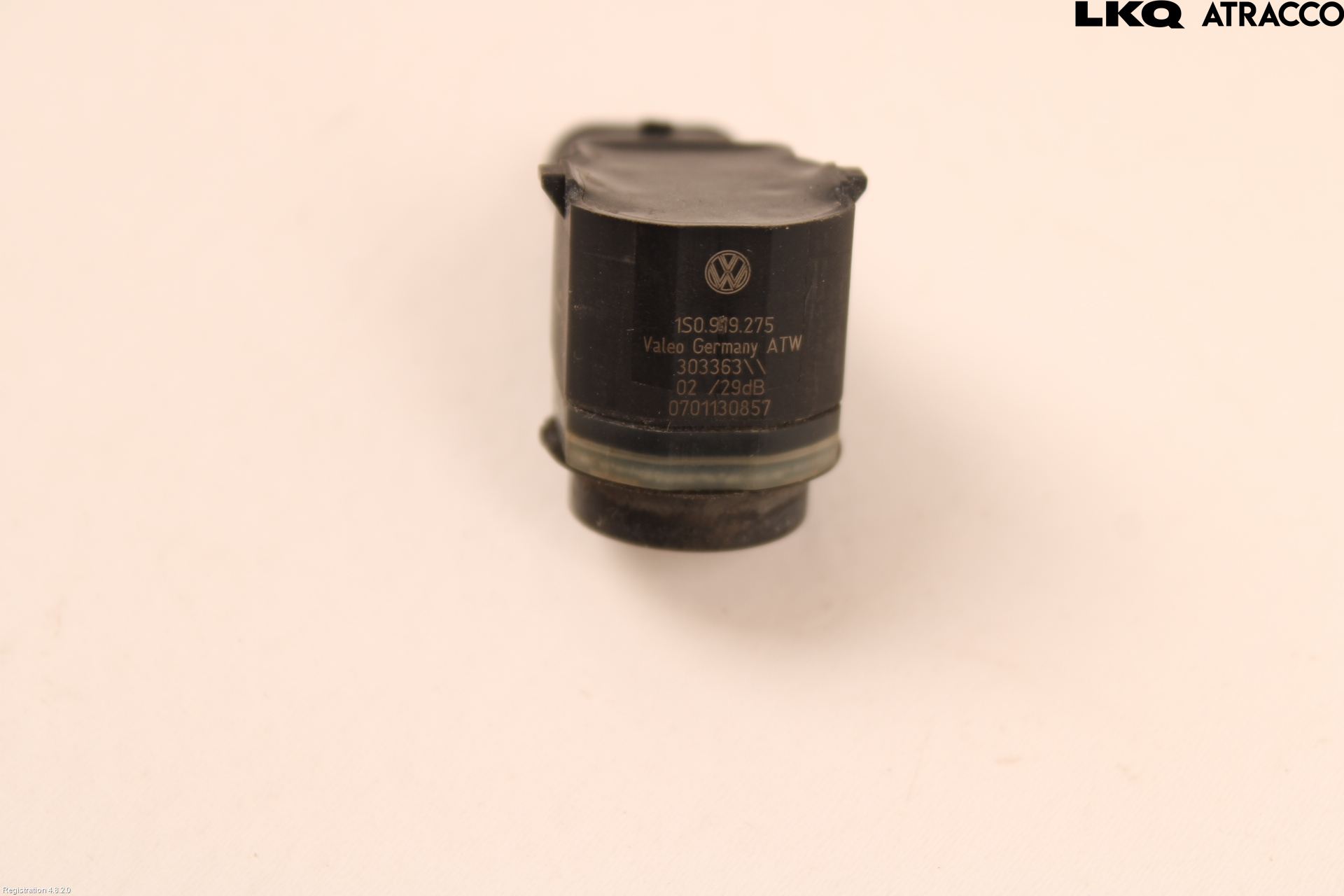 Volkswagen VW PASSAT 11-14 Sensor Ryggesensor