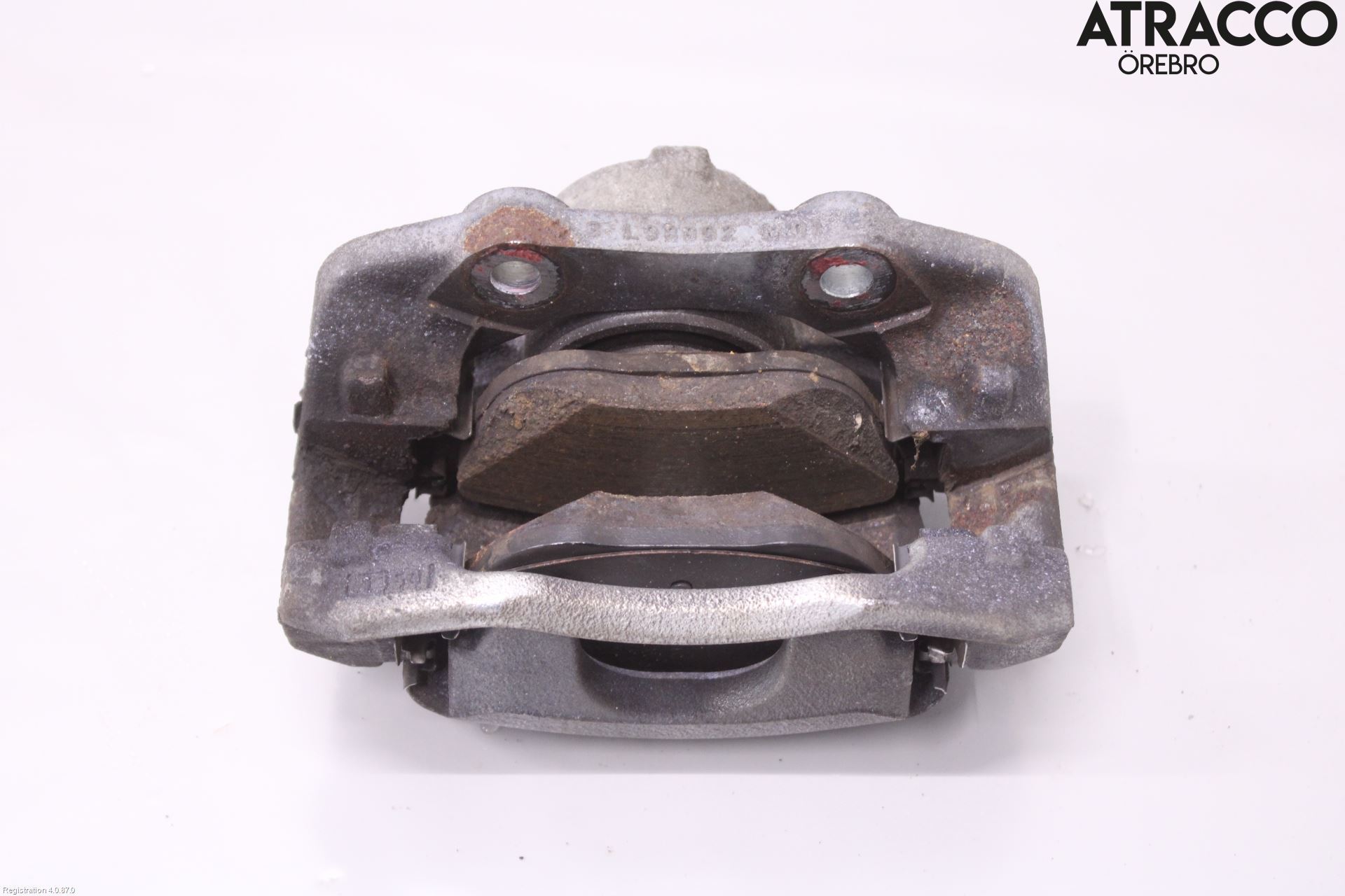 Citroen C3 AIRCROSS 18-23 Bremsecaliper Foran Høyre