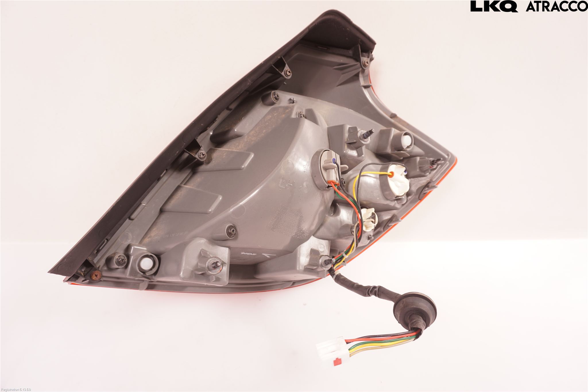 Kia CEED 06-12 Baklykt Venstre