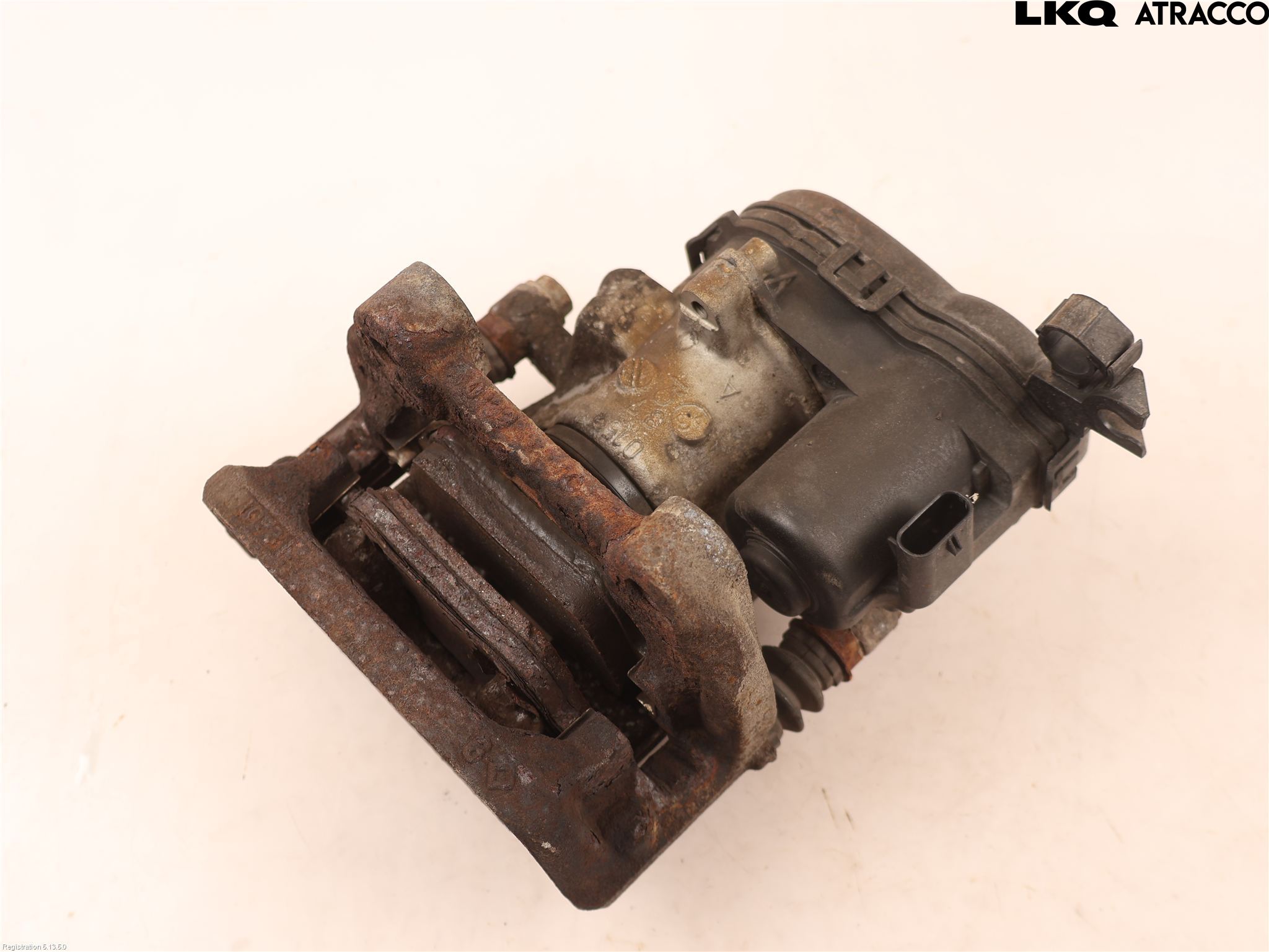 Mercedes-Benz MB A-KLASS (W176) 13-18 Bremsecaliper Bak Venstre
