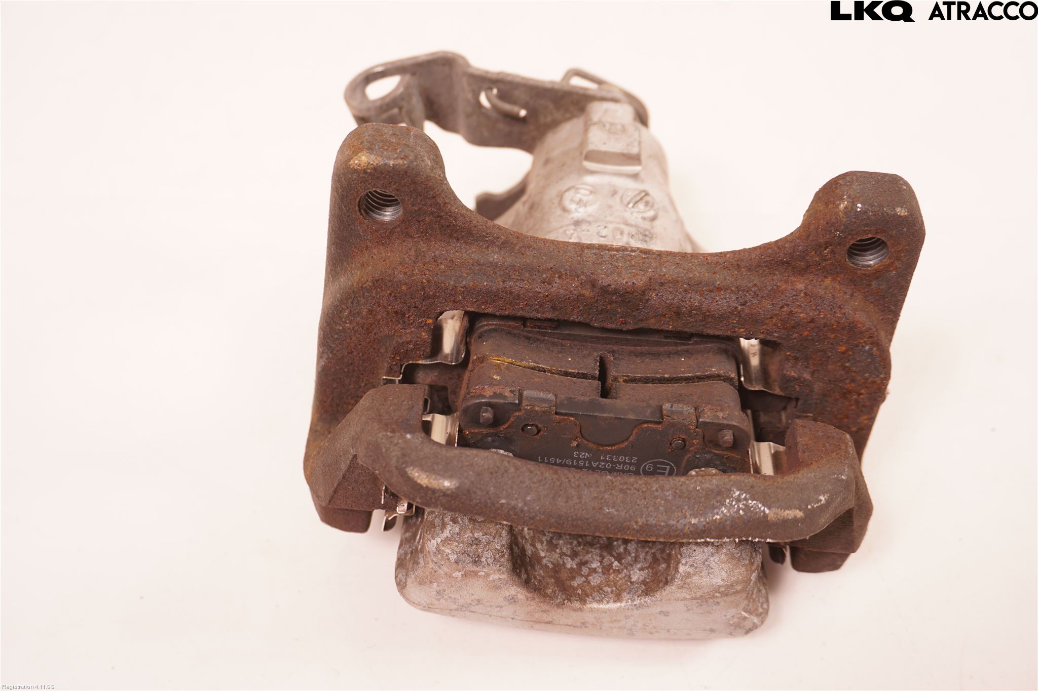Opel ASTRA K 16-22 Bremsecaliper Bak Høyre