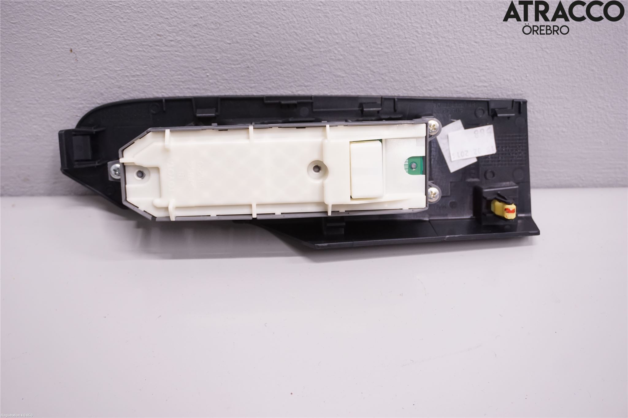 Toyota AURIS 13-19 Bryter Vindusheis