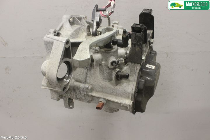 Skoda FABIA 07-14 Gearkasse 5 Trinn