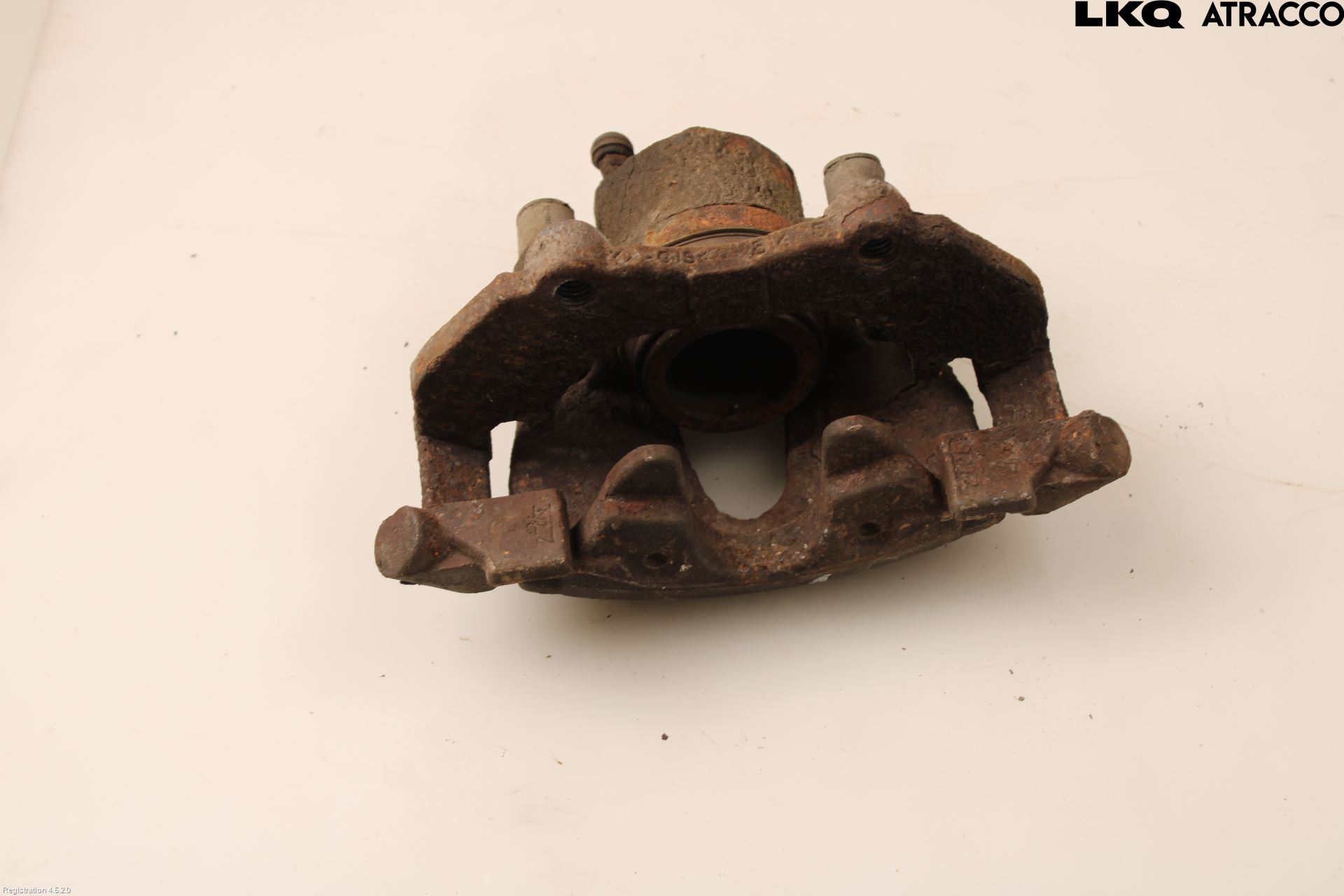 Volvo V40 12-19 Bremsecaliper Foran Venstre