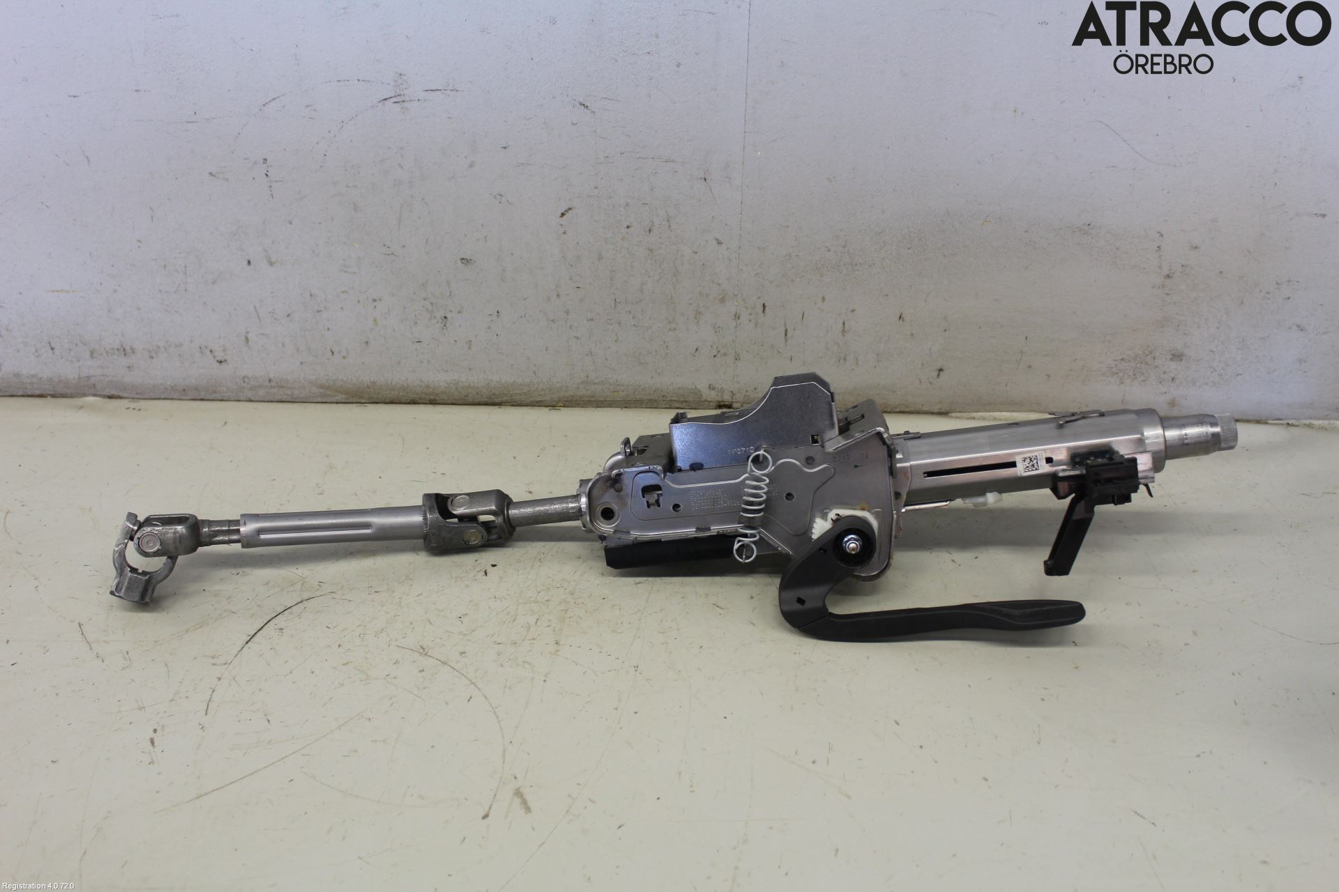 Volkswagen VW PASSAT 15-19 Rattakselaggregat Justerbart