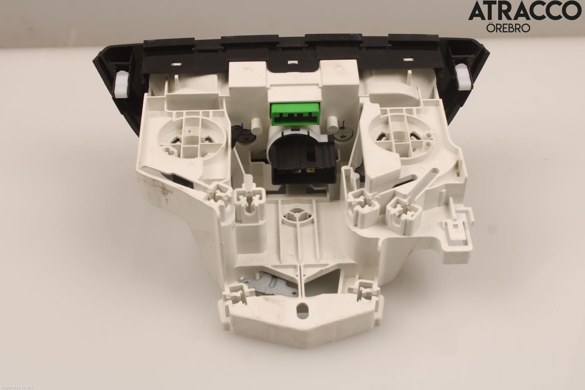 Mitsubishi SPACE STAR 13- Varme Ac Betjening-Display