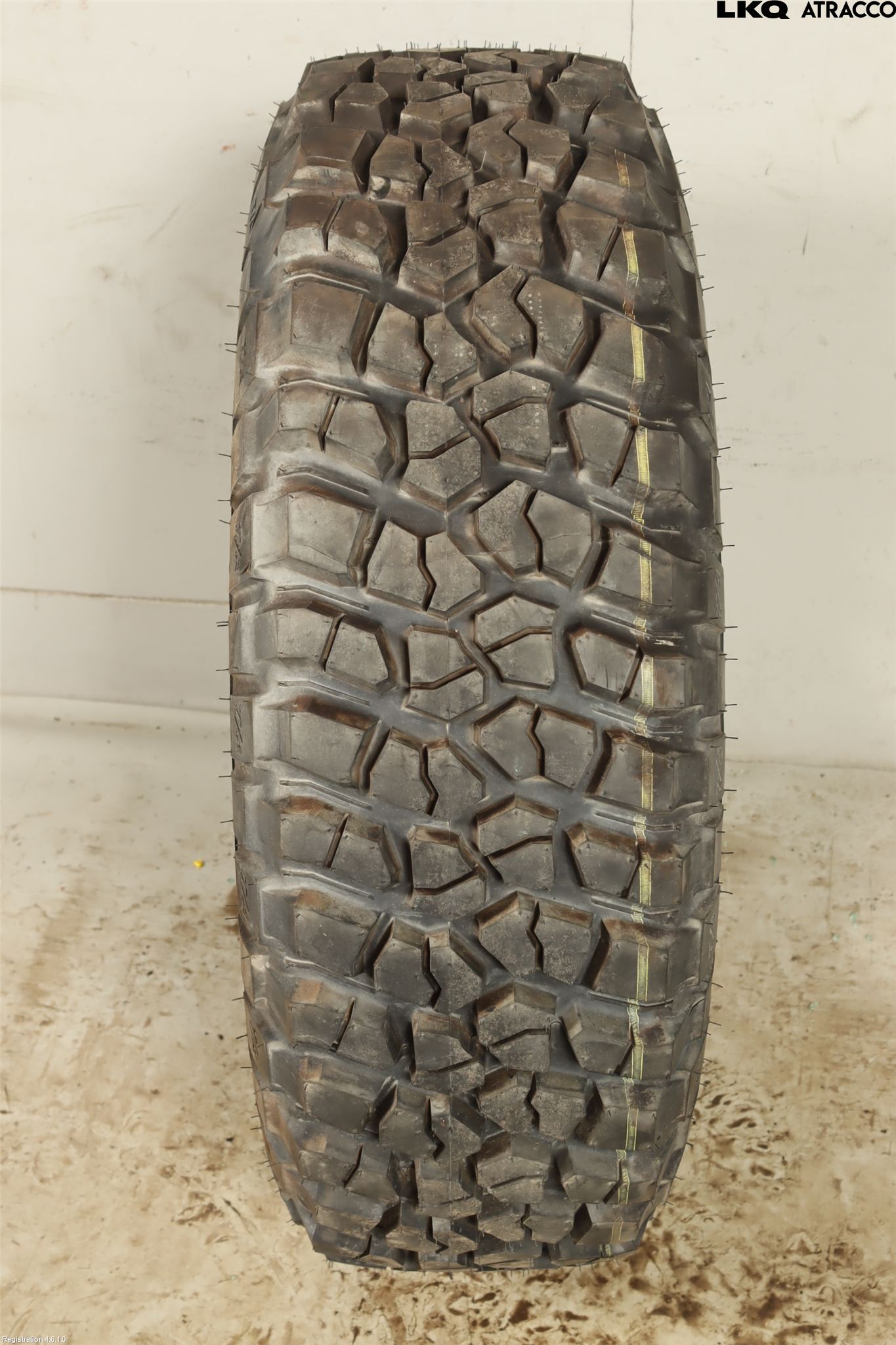 Jeep WRANGLER Hjul Reservehjul Minitype