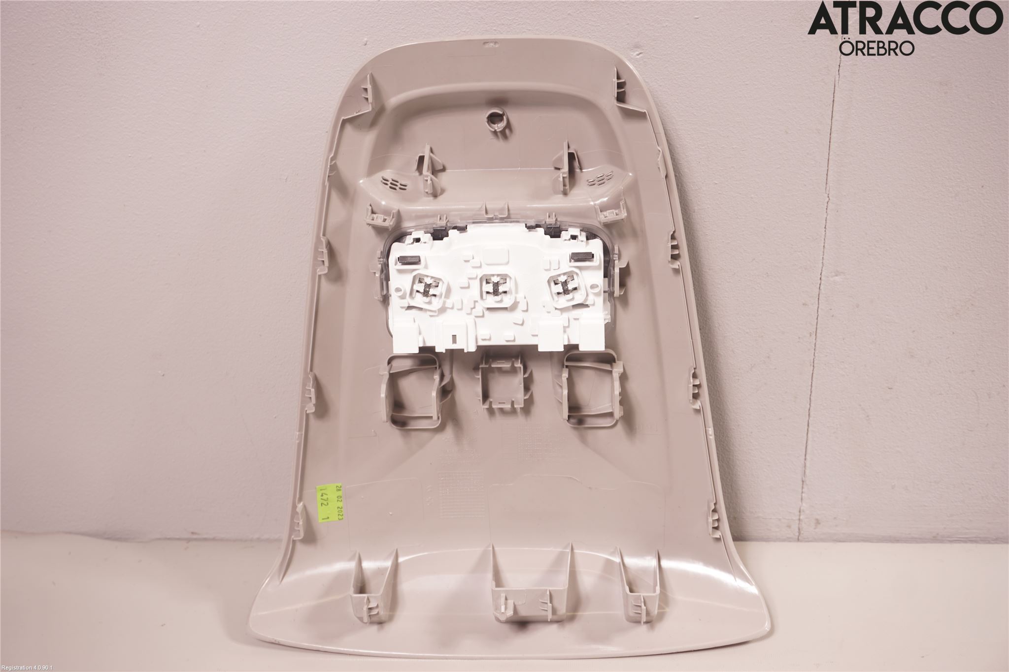 Peugeot PARTNER/E-PARTNER 19- Innr Taklys