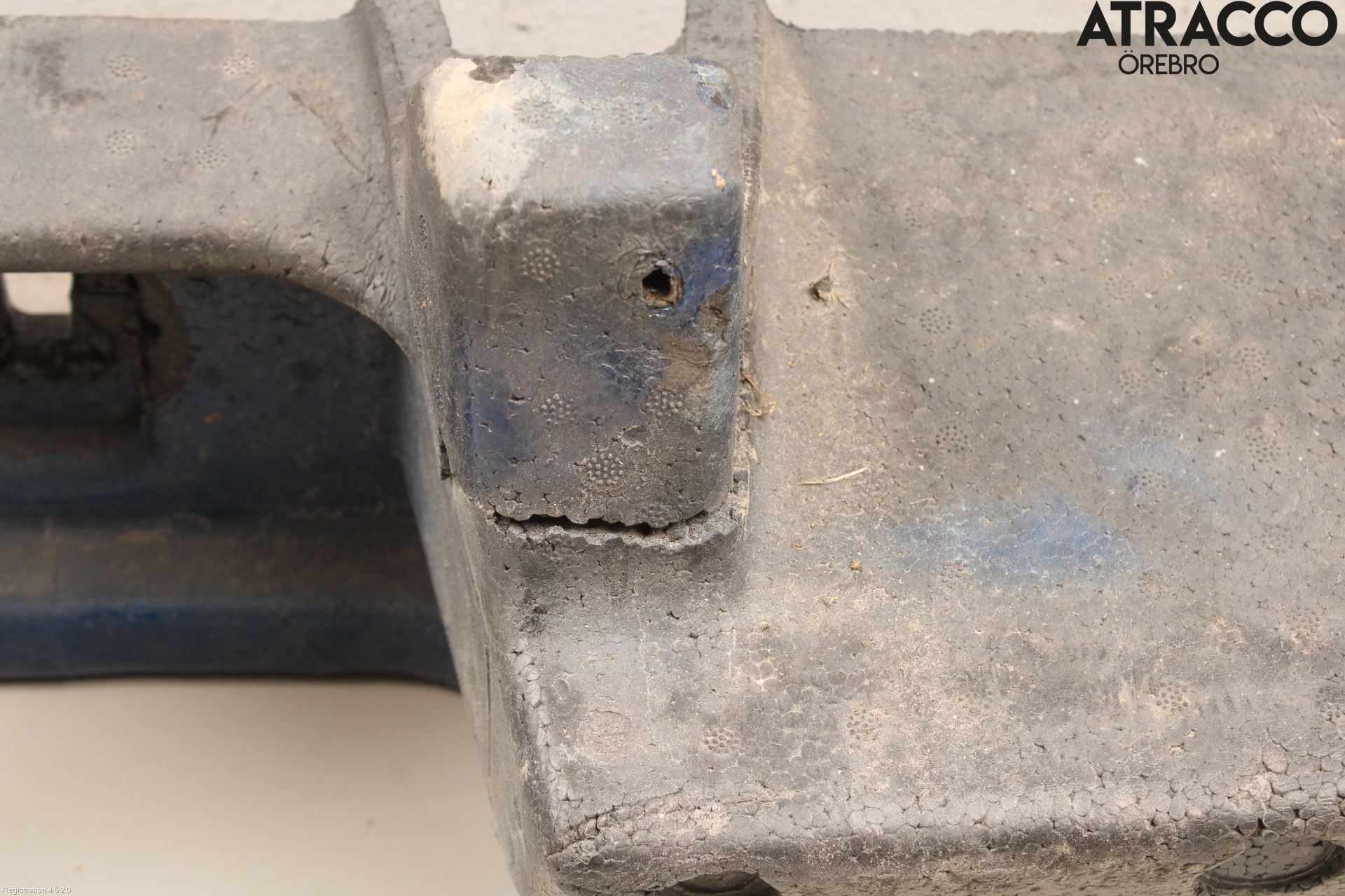 Chevrolet CORVETTE Støtfanger Bak Deform Element