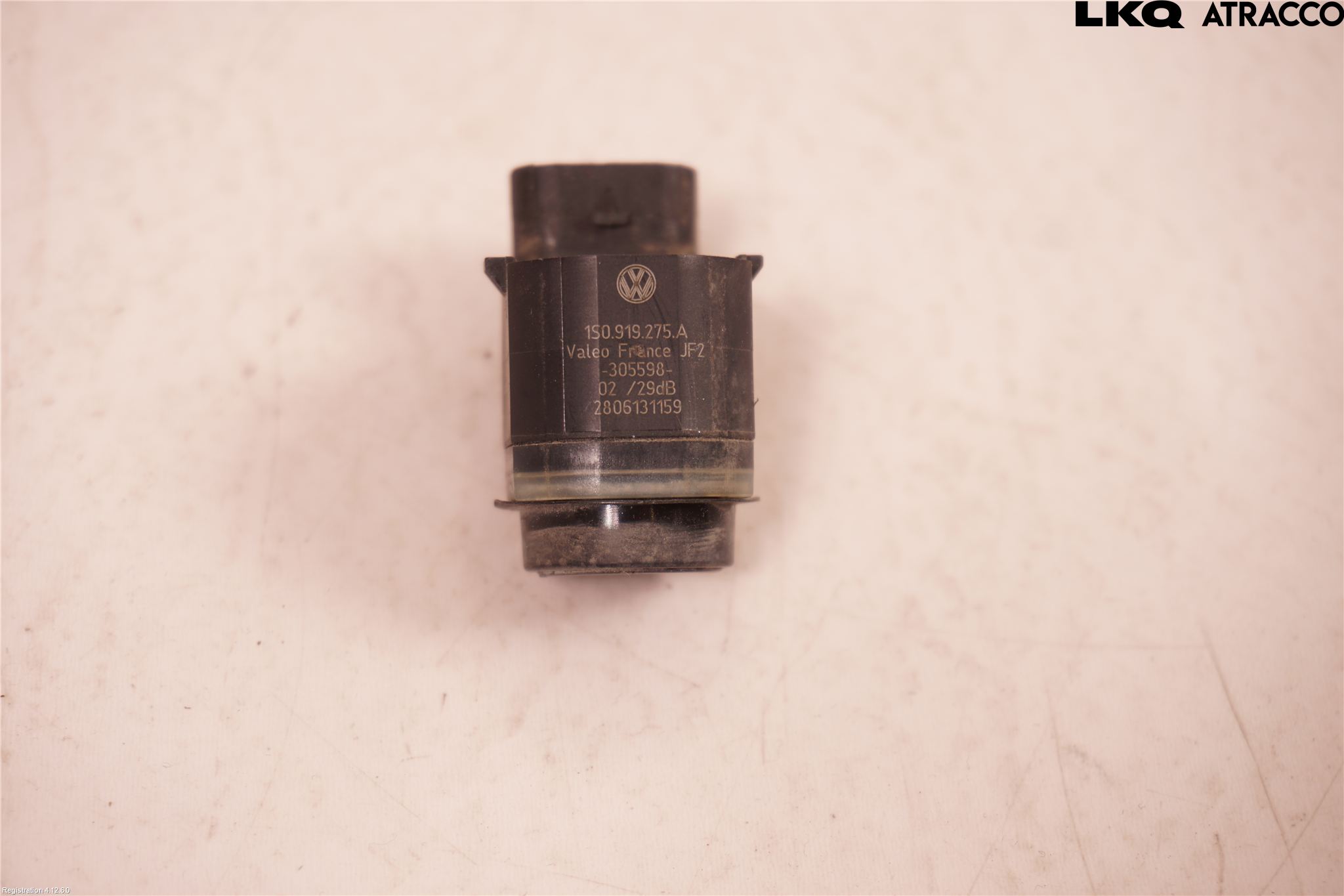 Volkswagen VW CADDY 11-15 Sensor Ryggesensor