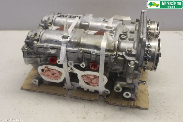Subaru XV 12-17 Topplokk Bensin