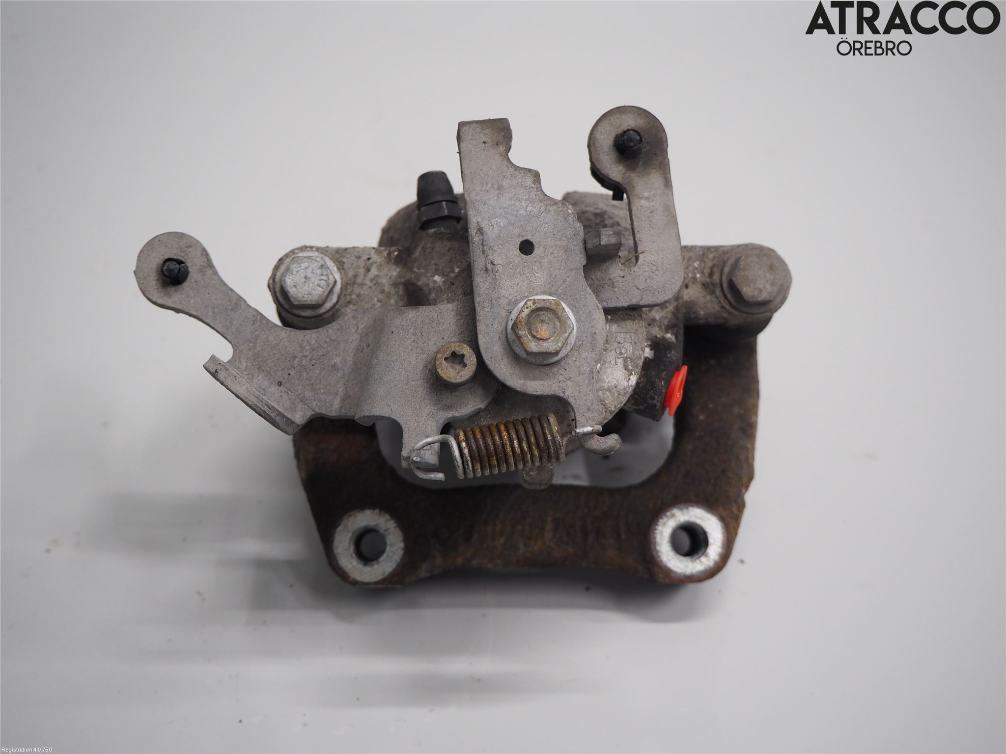 Peugeot PARTNER 16-18 Bremsecaliper Bak Høyre