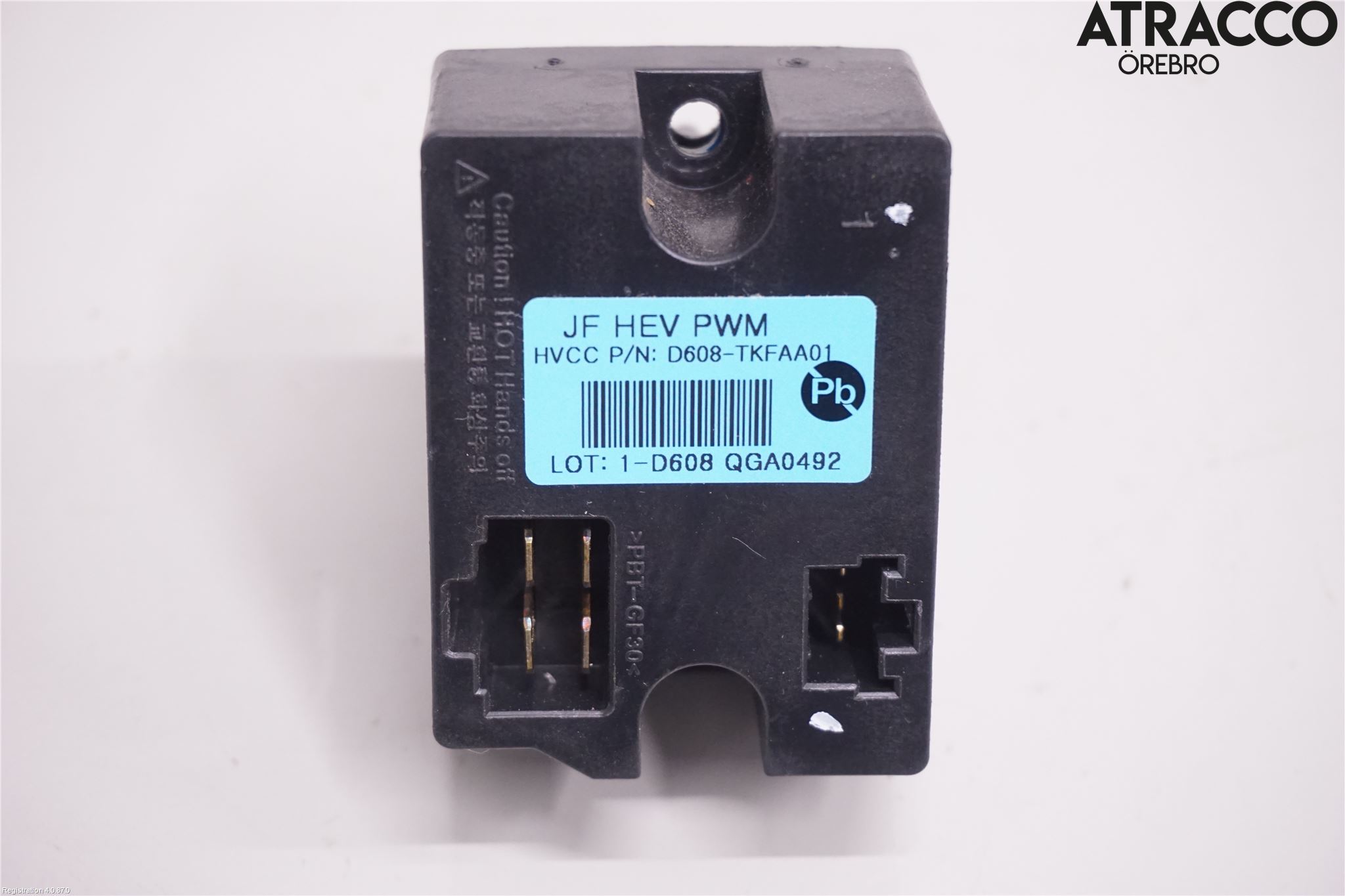 Kia CEED/CEED SW 19- Varmeapparat Viftemotstand