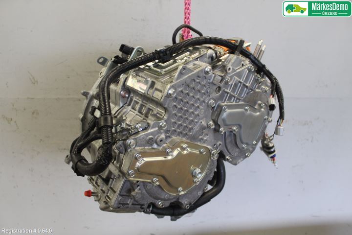 Mitsubishi OUTLANDER 13-21 Gearkasse Automat
