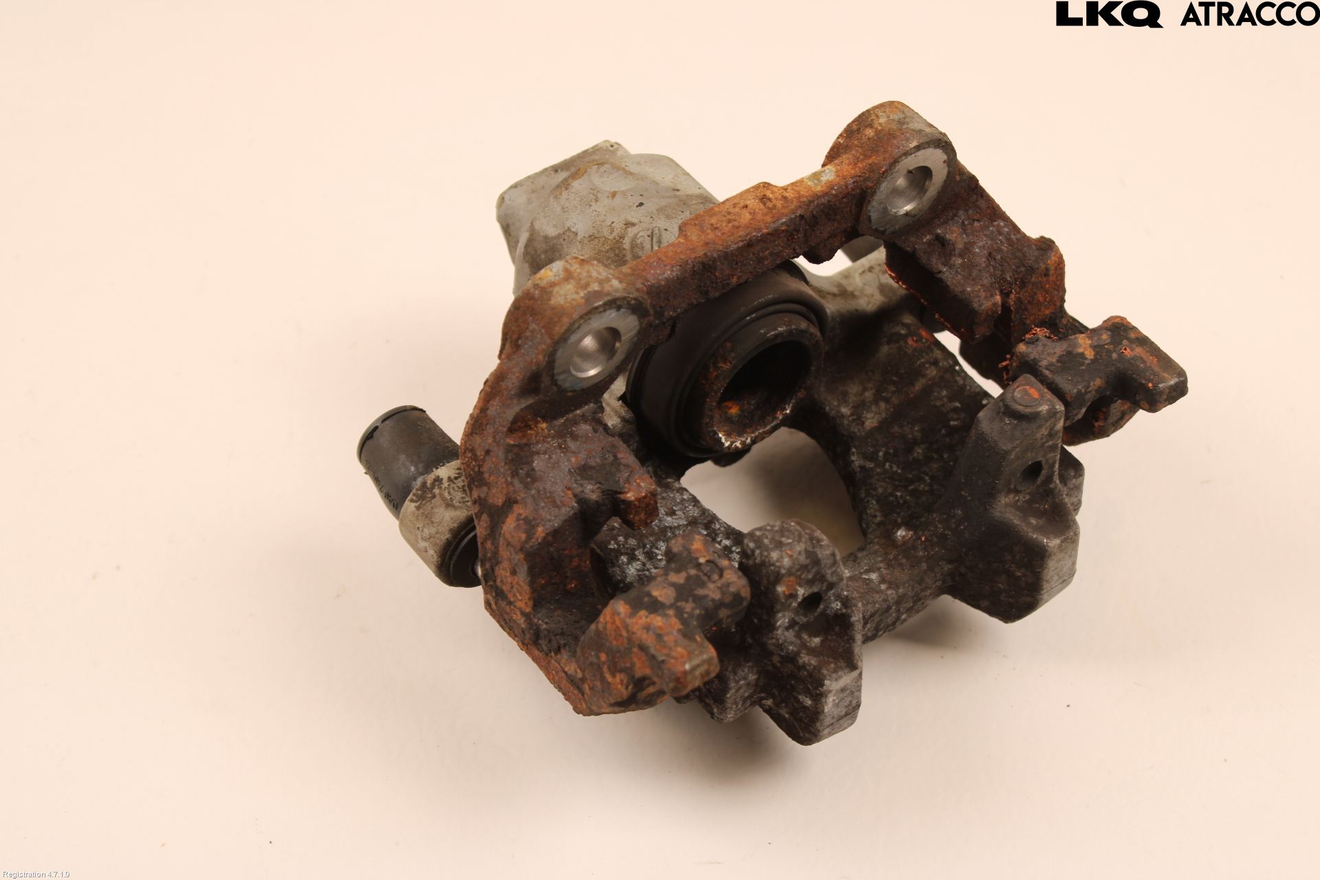 Mercedes-Benz MB C-KLASS (W204) 07-15 Bremsecaliper Bak Venstre