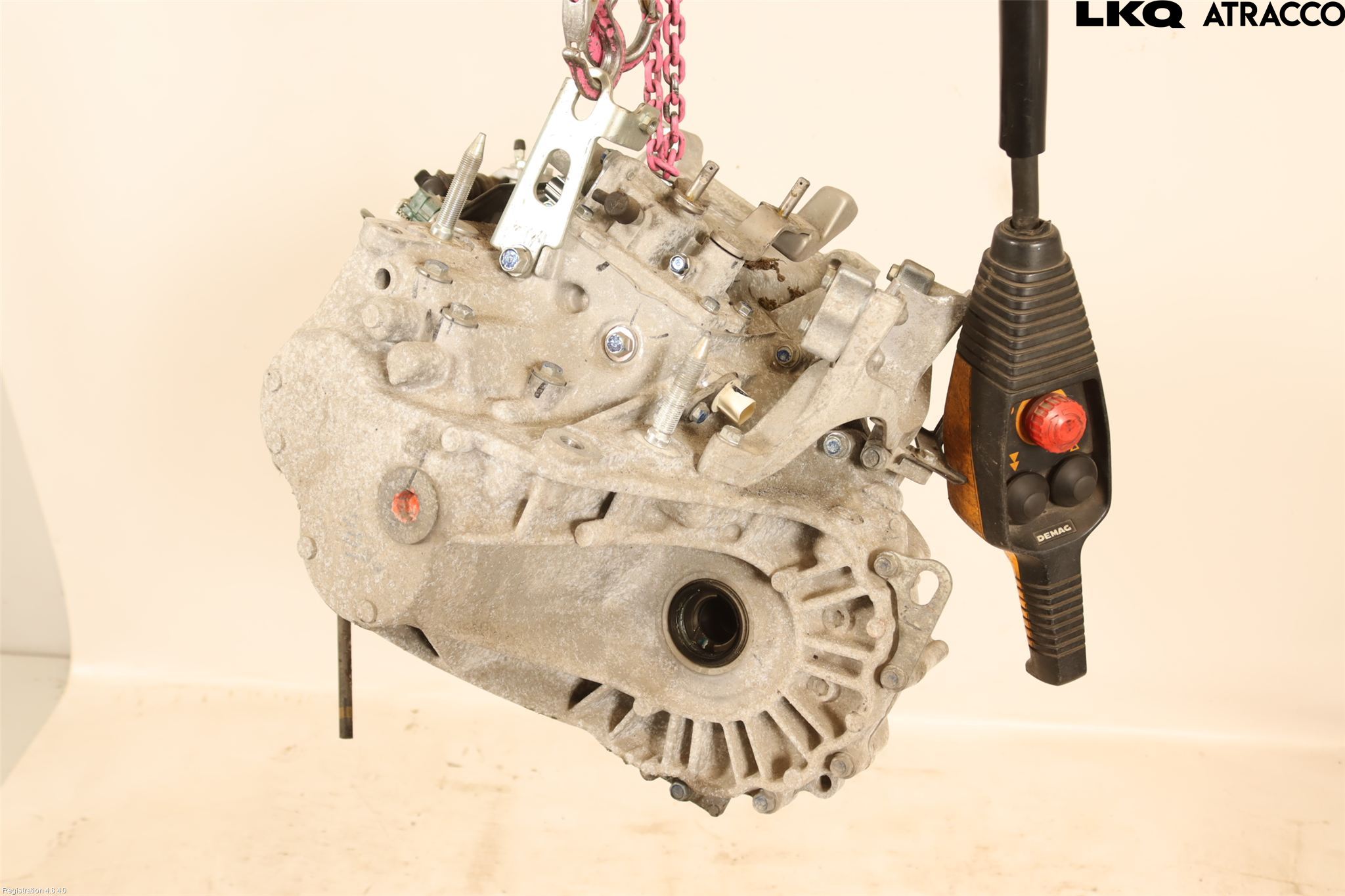 Honda CIVIC 17-22 Gearkasse 6 Trinn