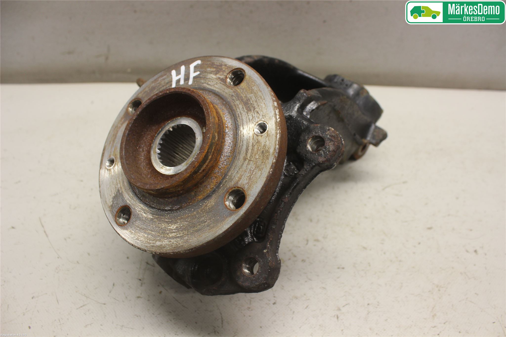 Peugeot 2008 13-20 Spindel Hf