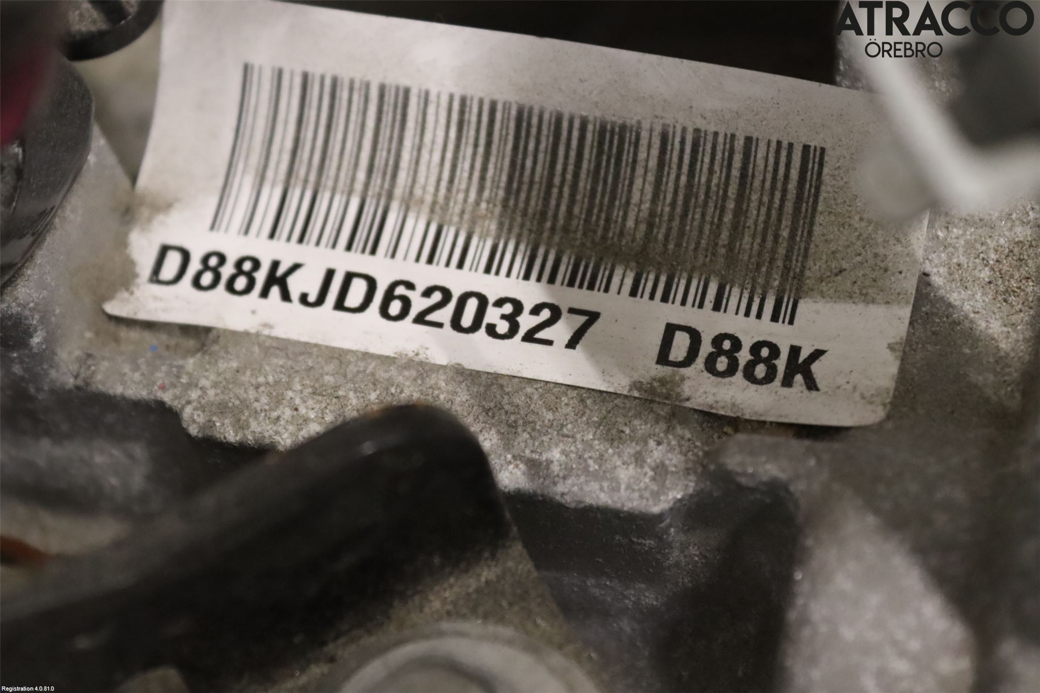 Kia NIRO (DE) 17-22 Gearkasse Automat