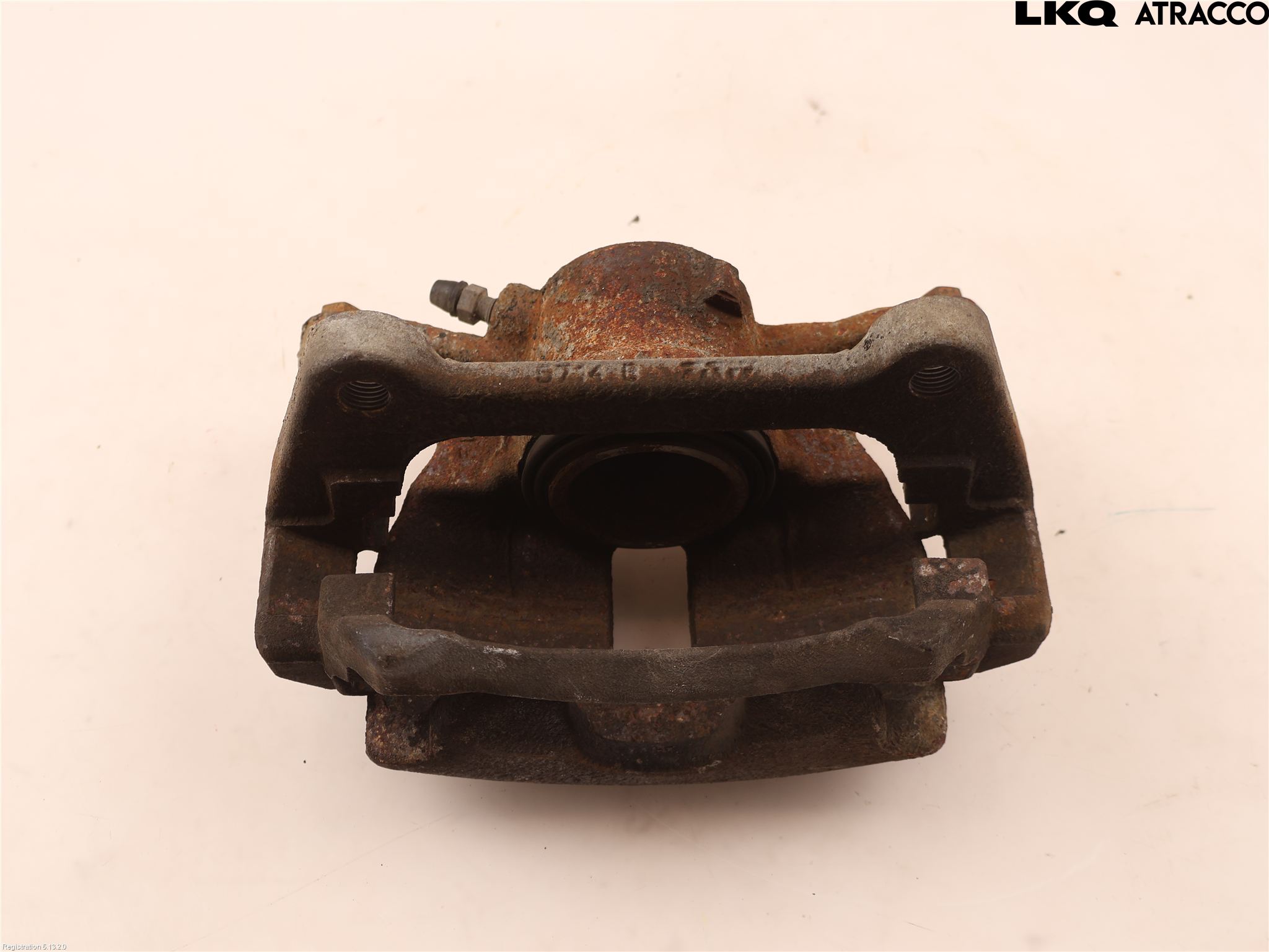 Volkswagen VW PASSAT 20-24 Bremsecaliper Foran Venstre