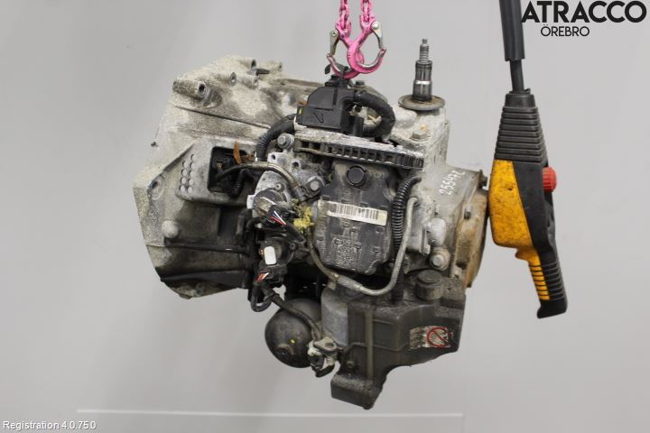 Citroen C4 II 11-18 Gearkasse Automat