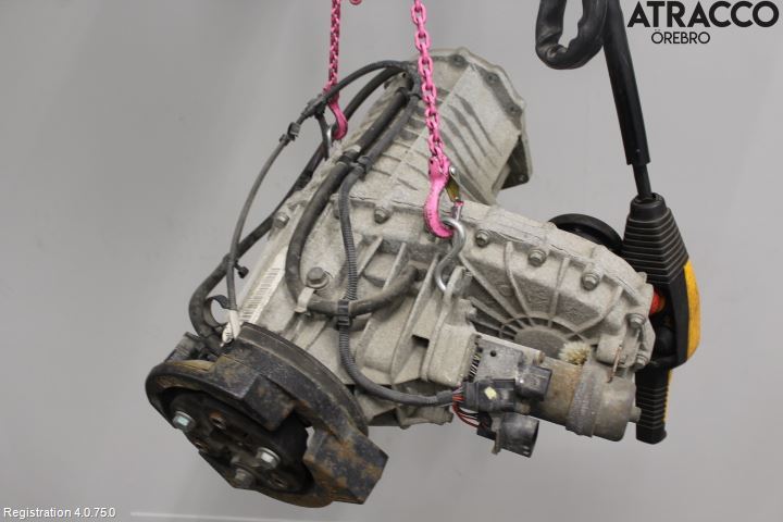 Volkswagen VW TOUAREG 7L 03-10 Gearkasse Fordelingskasse