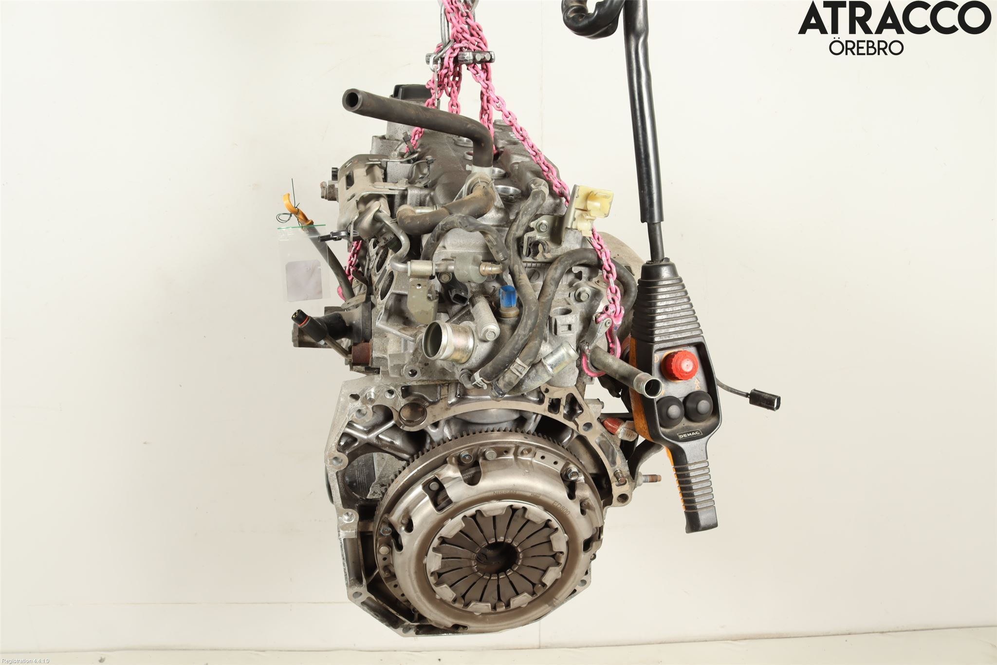 Nissan NOTE E11 06-14 Motor Bensin