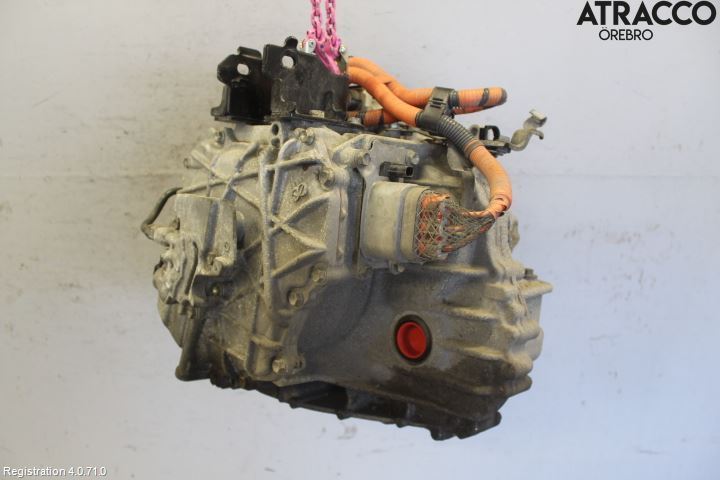 Toyota YARIS XP130 12-14 Gearkasse Automat