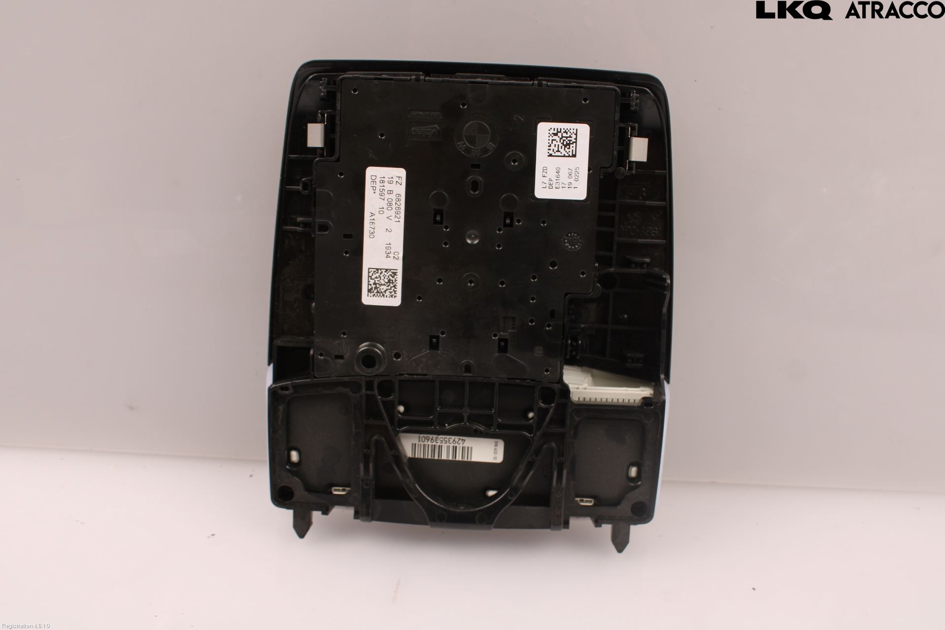 BMW 3 F30/F31/F80 12-19 Innr Taklys