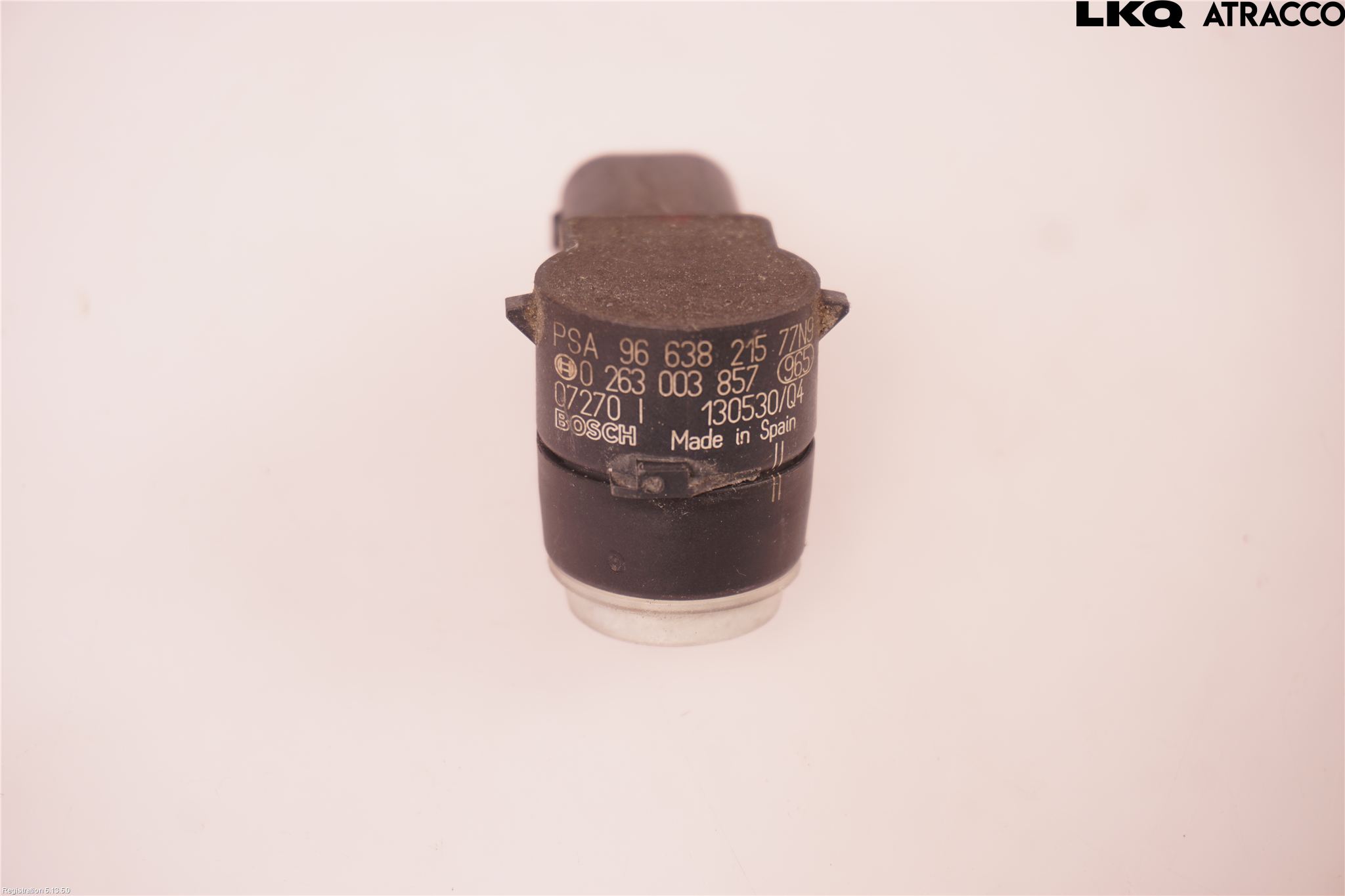 Citroen C5 08-17 Sensor Parkering Front