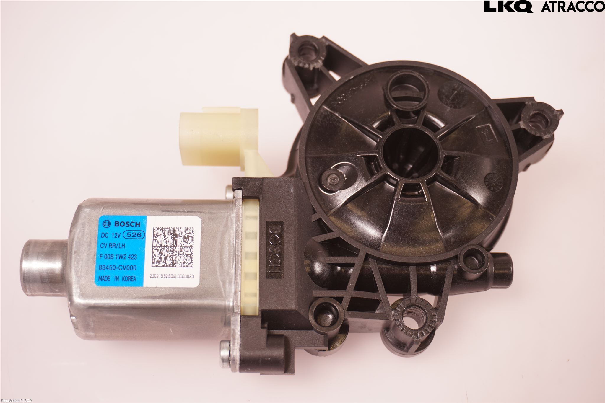Kia EV6 (CV) 22- Vindusheismotor