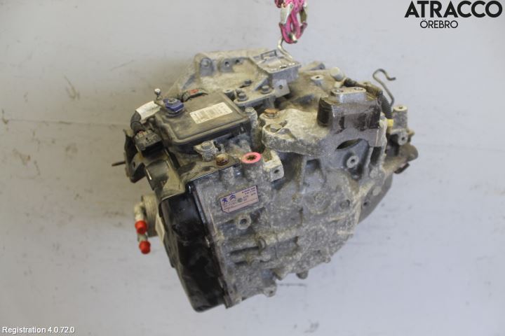 Peugeot 308 14-21 Gearkasse Automat
