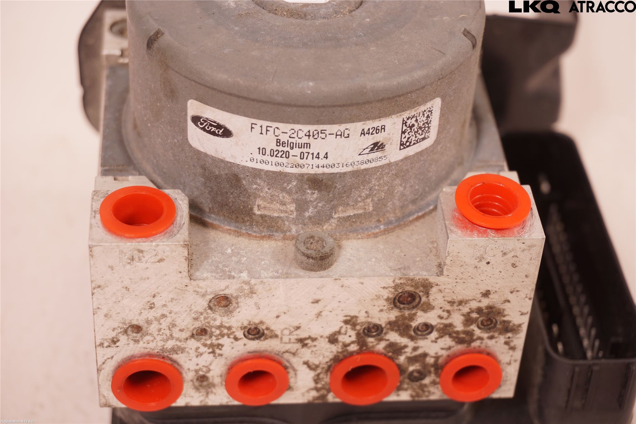 Ford FOCUS 15-18 Abs Hydraulikkaggregat