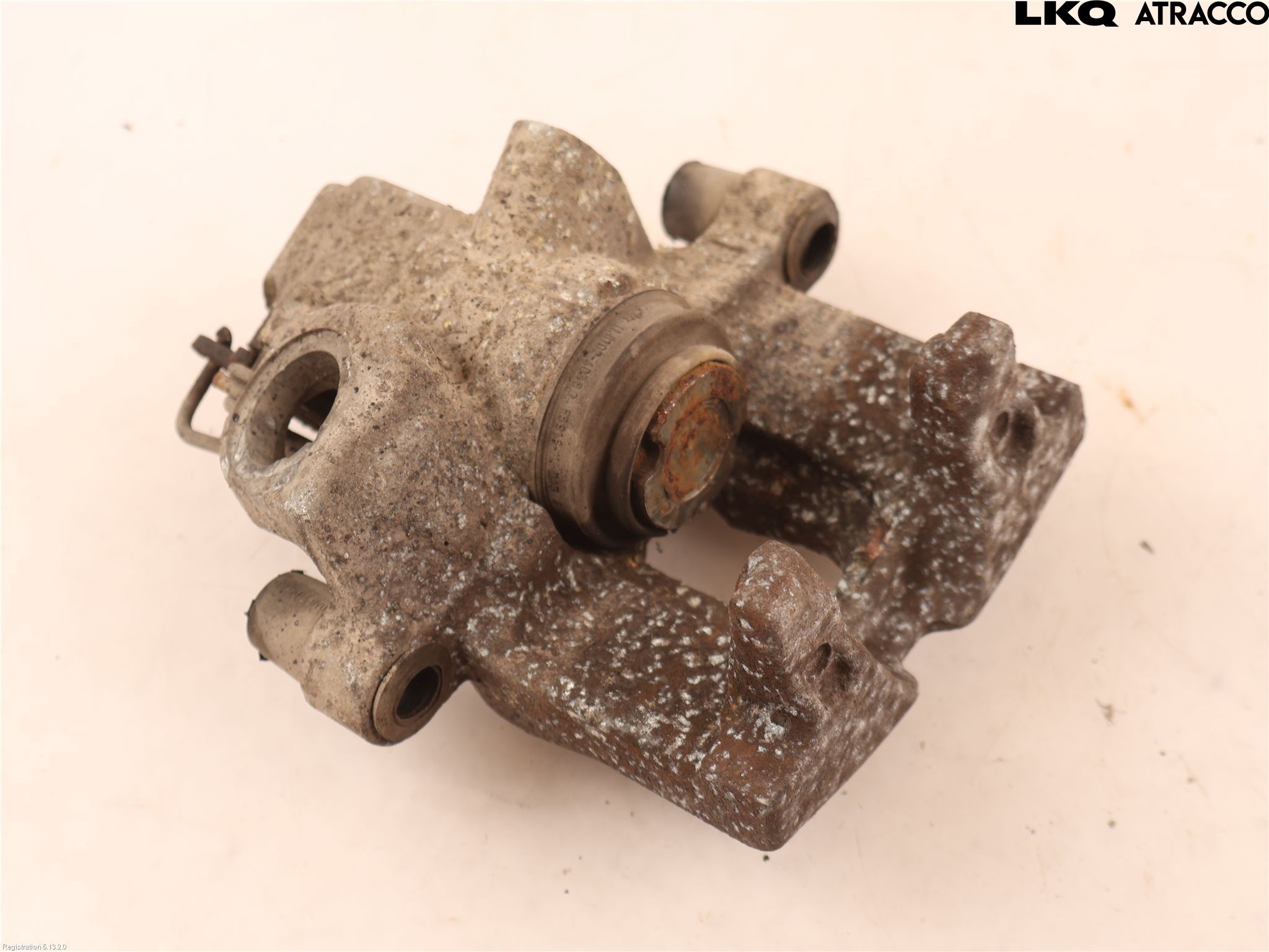 Peugeot 508 11-18 Bremsecaliper Bak Venstre