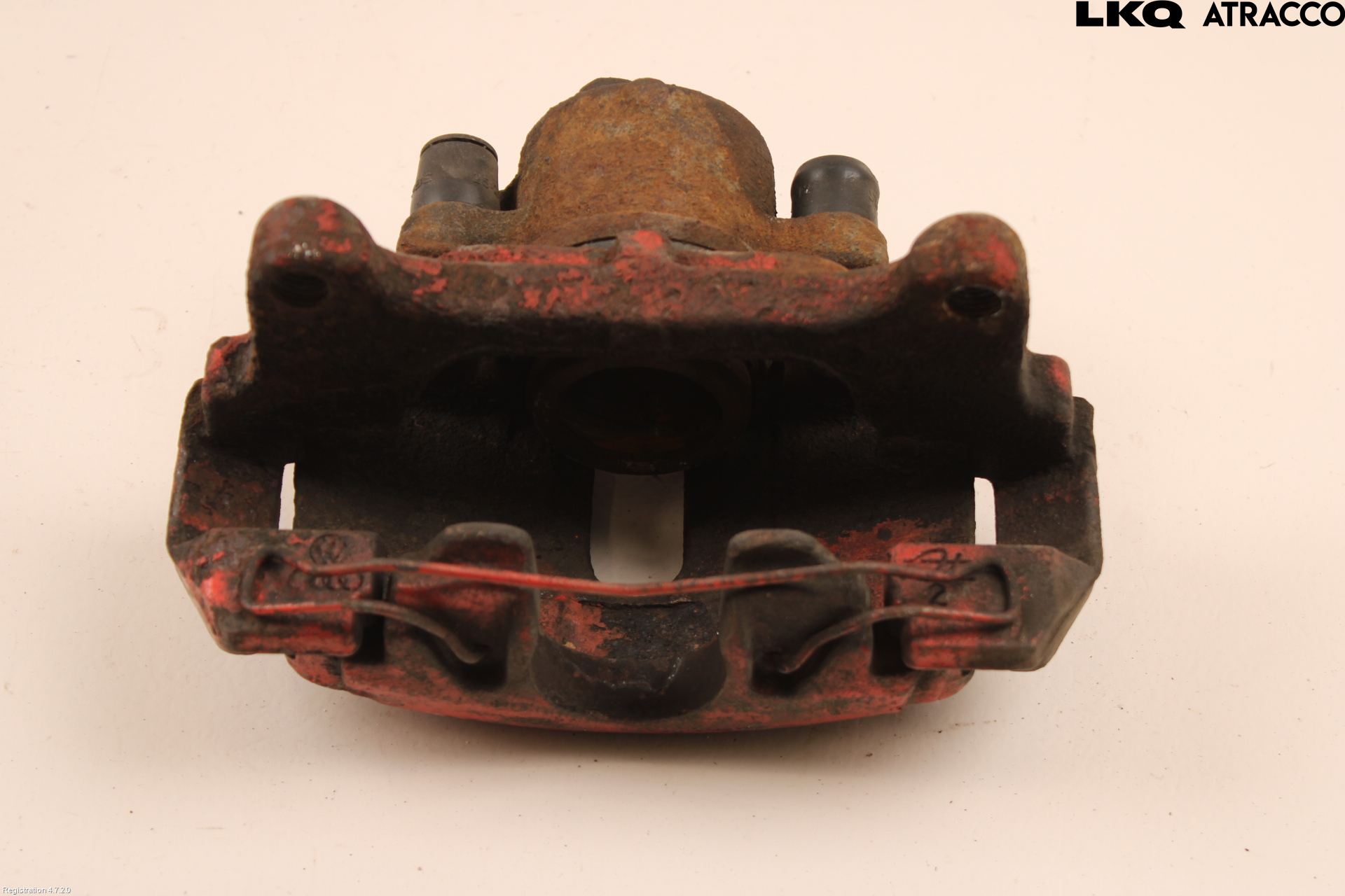 Volkswagen VW PASSAT 05-11 Bremsecaliper Foran Venstre