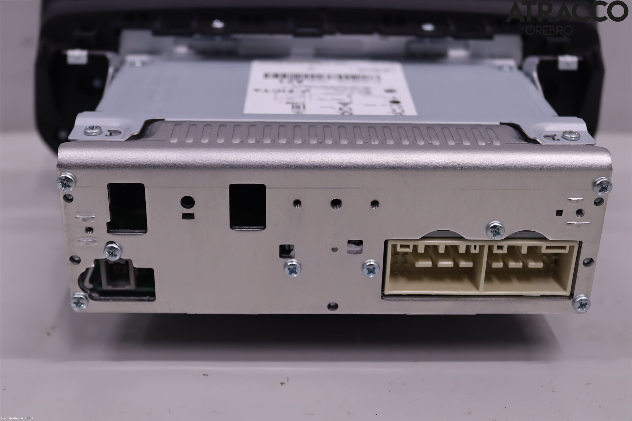 Hyundai i30 PD 17- Stereo Radio