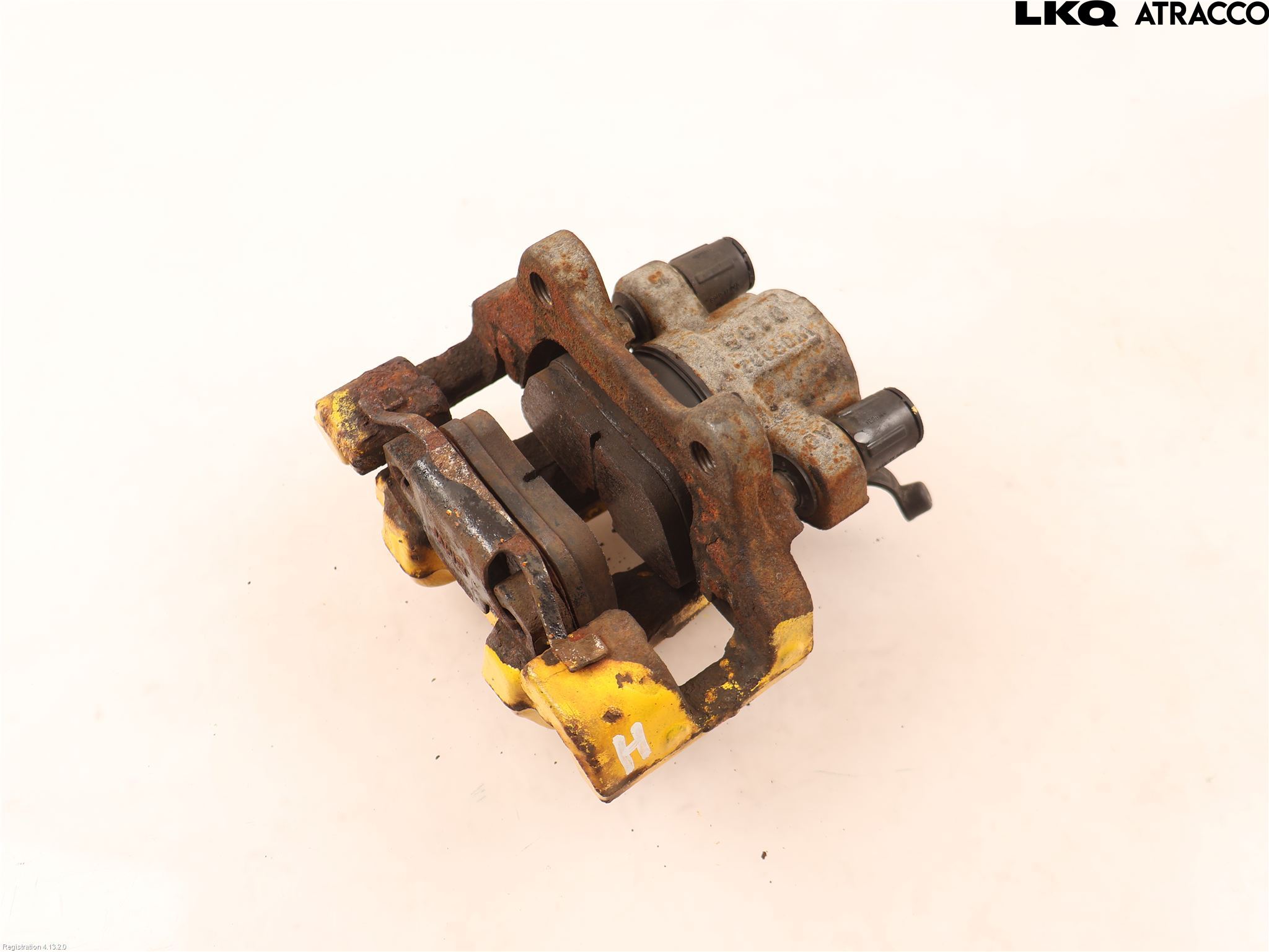 BMW 3 GT F34 13-19 Bremsecaliper Bak Høyre