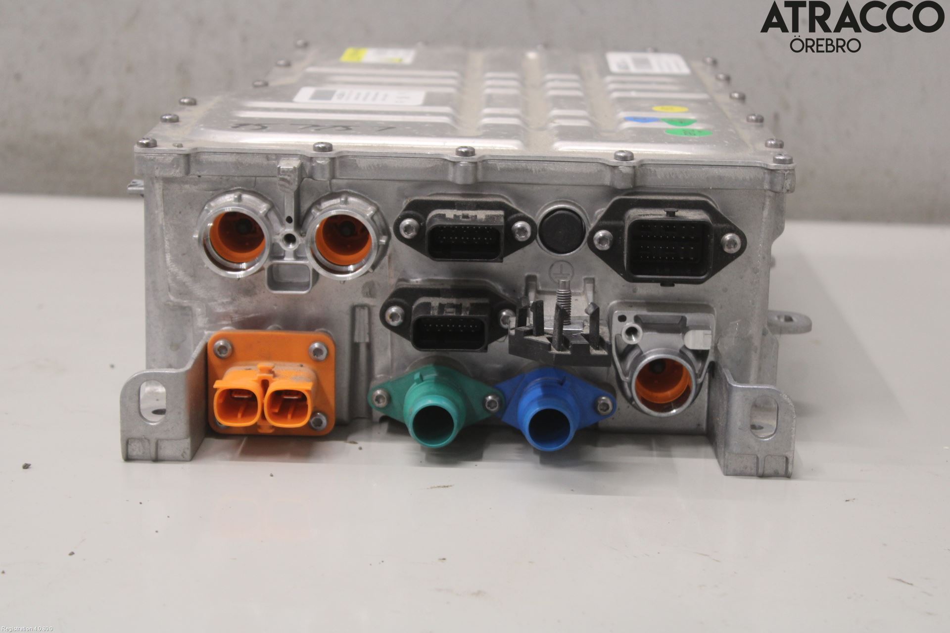 Peugeot 3008 17-24 Batterilader Hybrid