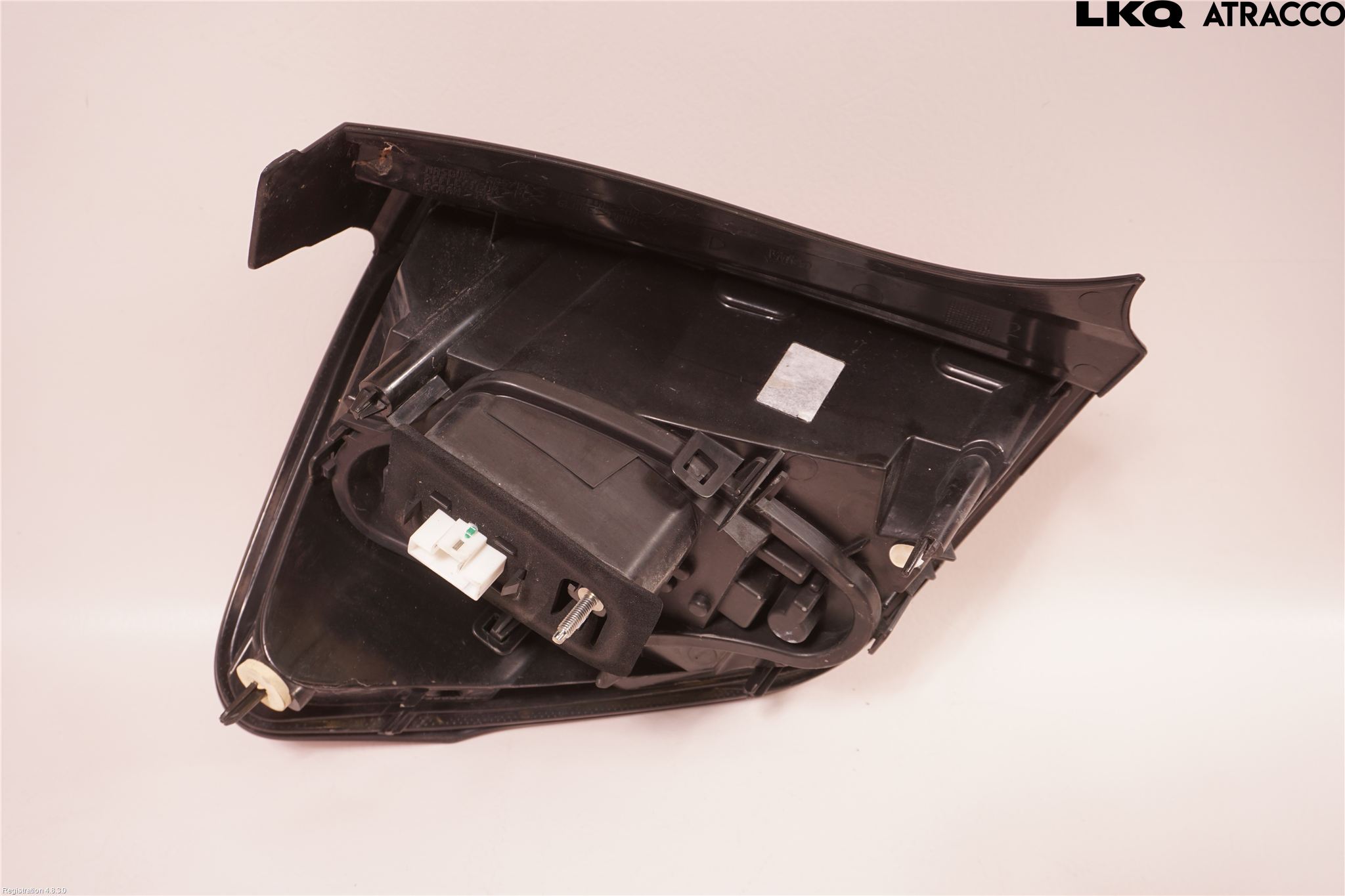 Citroen C3 10-17 Baklykt Høyre