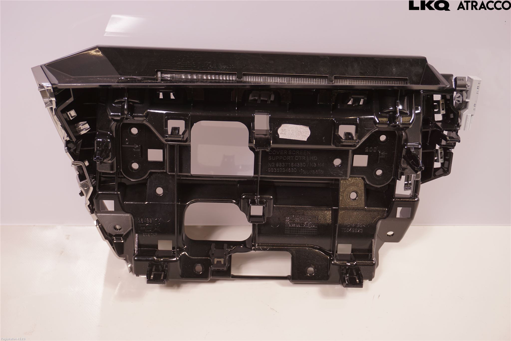 Peugeot 308/E-308 21- Innr Radio Ramme