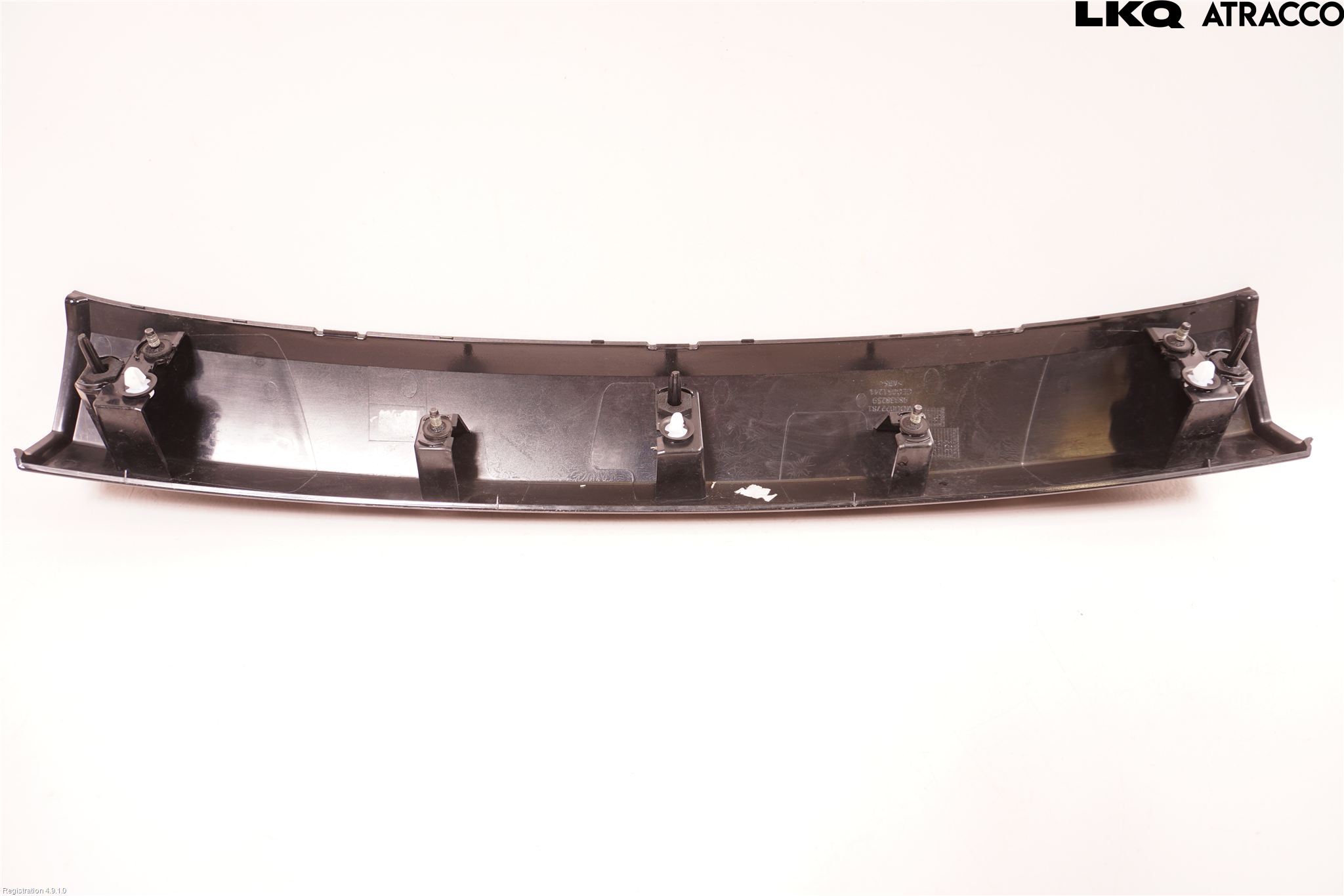 Peugeot 2008/E-2008 20- List Bak-Bakluke