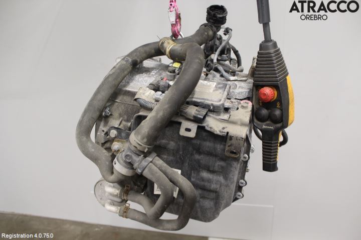 Citroen C4 GRAND PICASSO 14-18 Gearkasse Automat