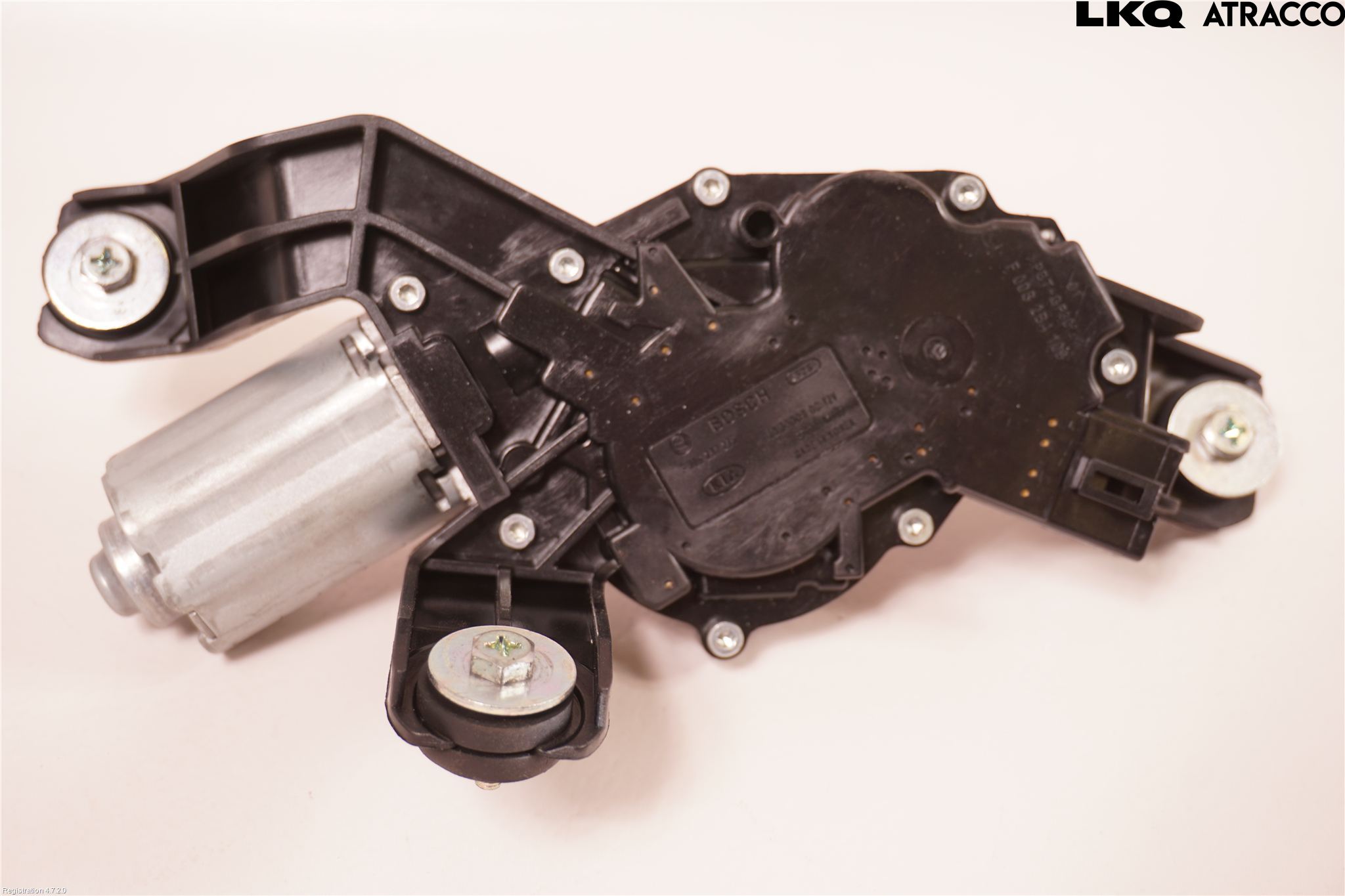 Kia CEED 12-18 Viskermotor Bakluke