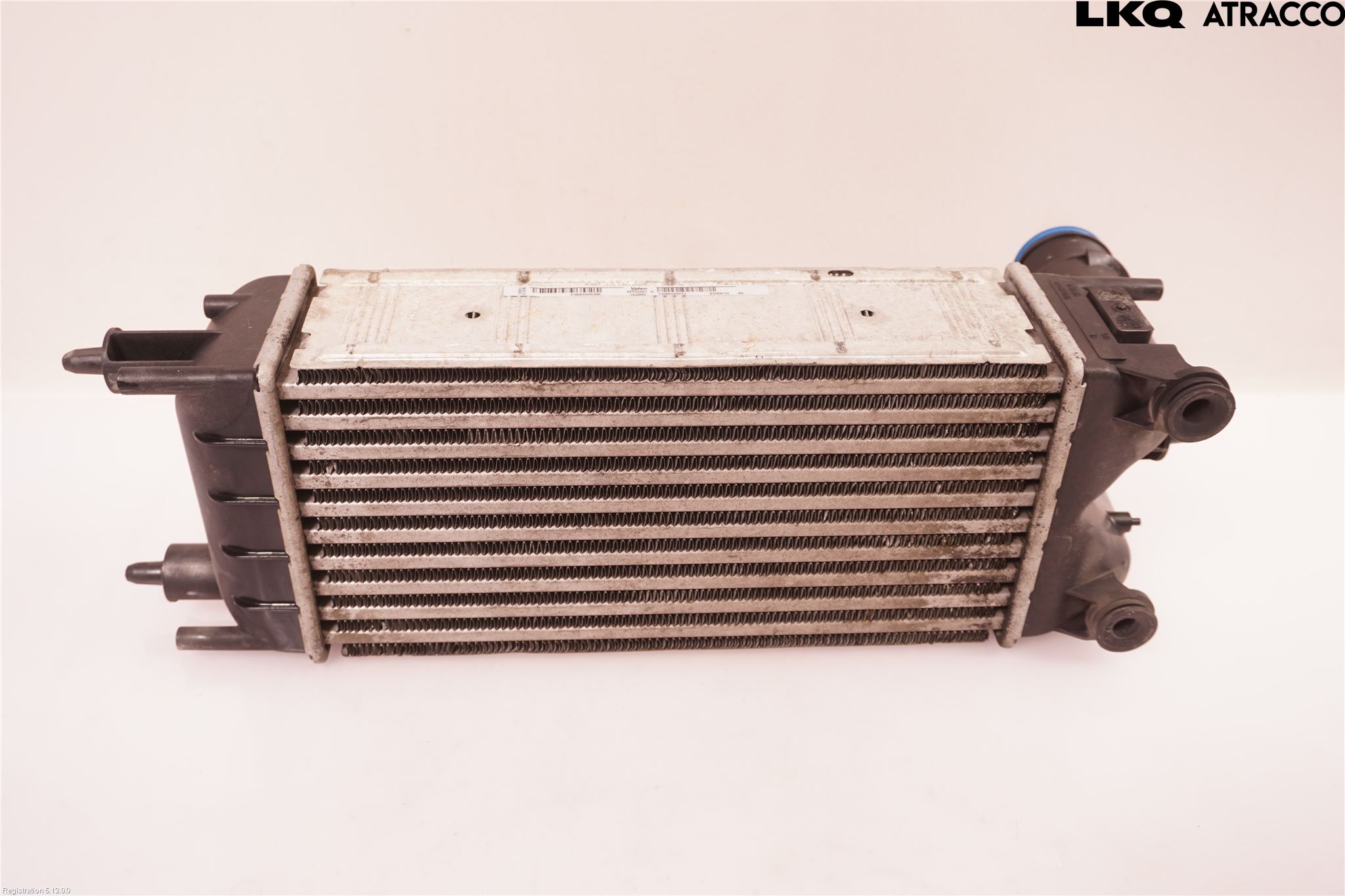 Peugeot 508 11-18 Intercooler Radiator