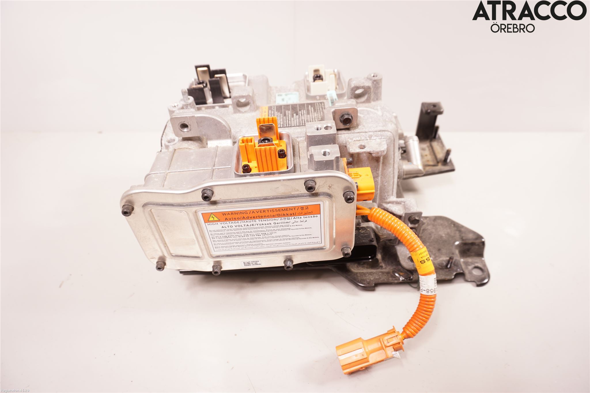 Kia SPORTAGE (NQ5) 22- Hybridconverter