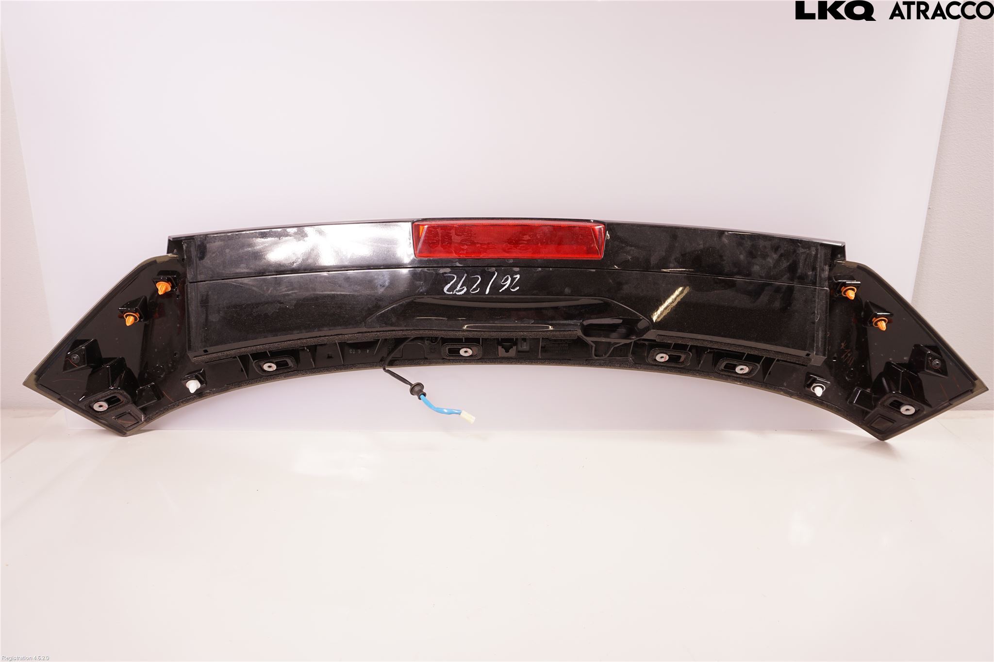 Subaru FORESTER SK 19- Spoiler Bakluke