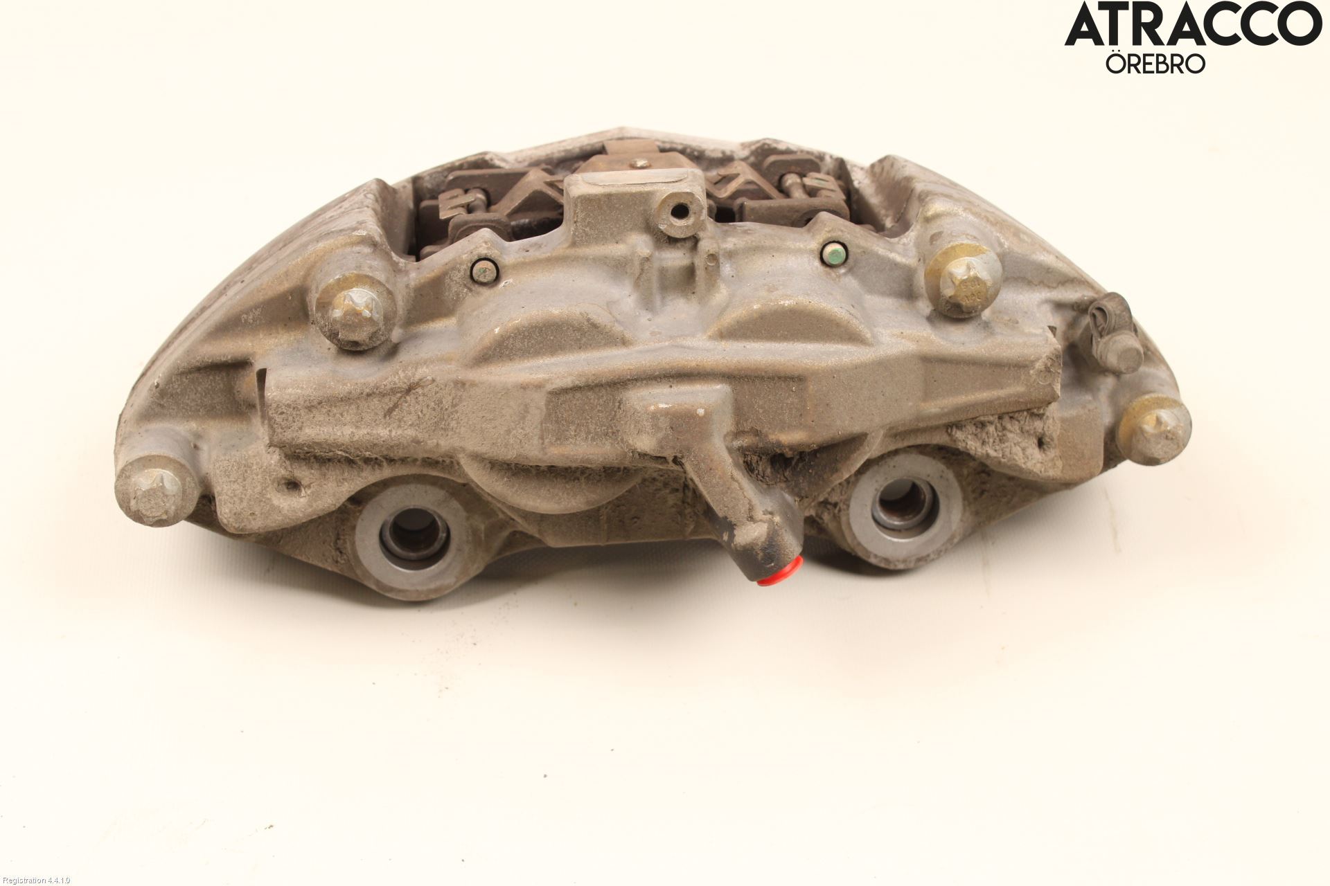 Mercedes-Benz MB C-KLASS (W205) 14-21 Bremsecaliper Foran Venstre
