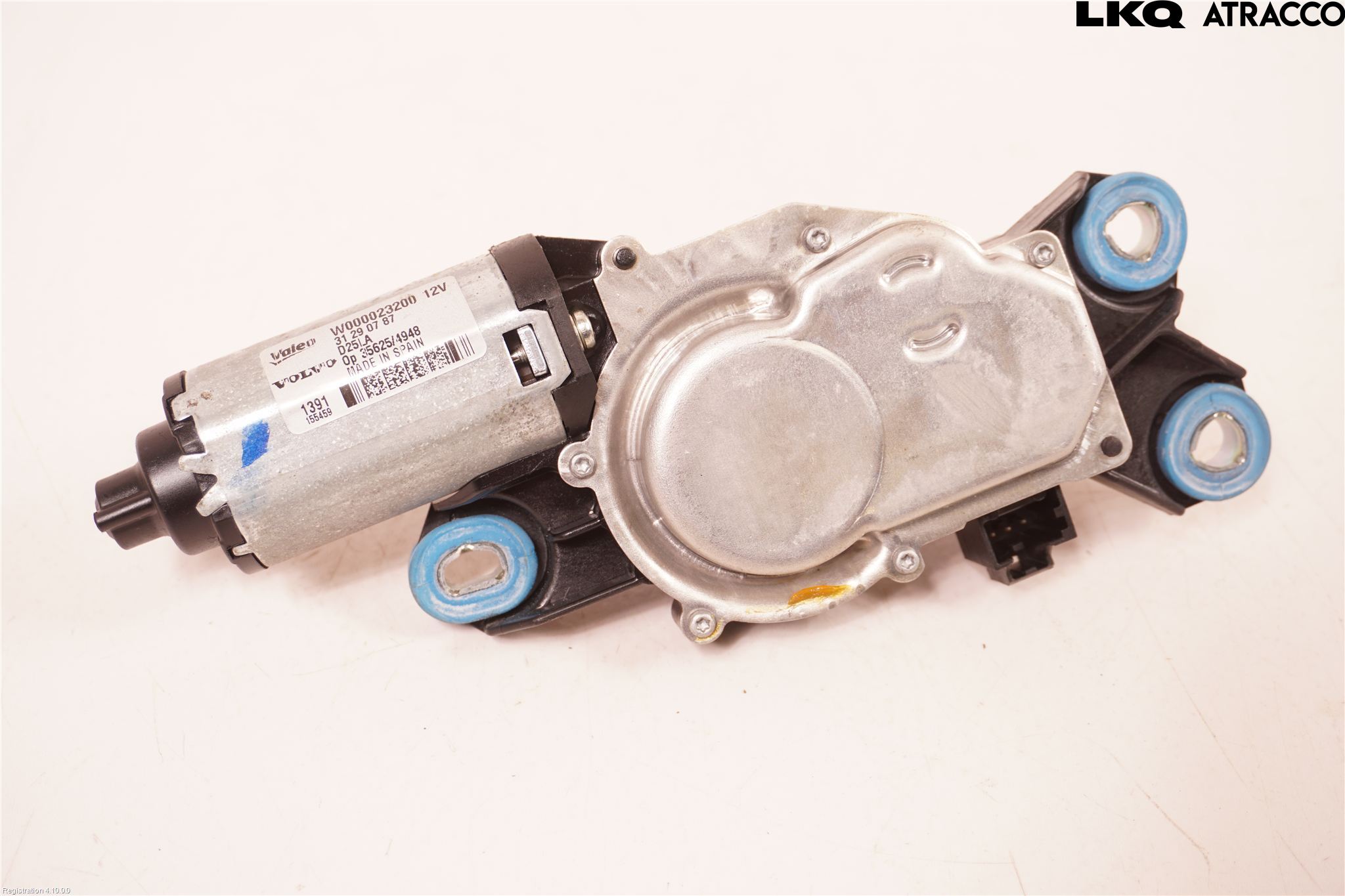 Volvo V70 08-13 Viskermotor Bakluke