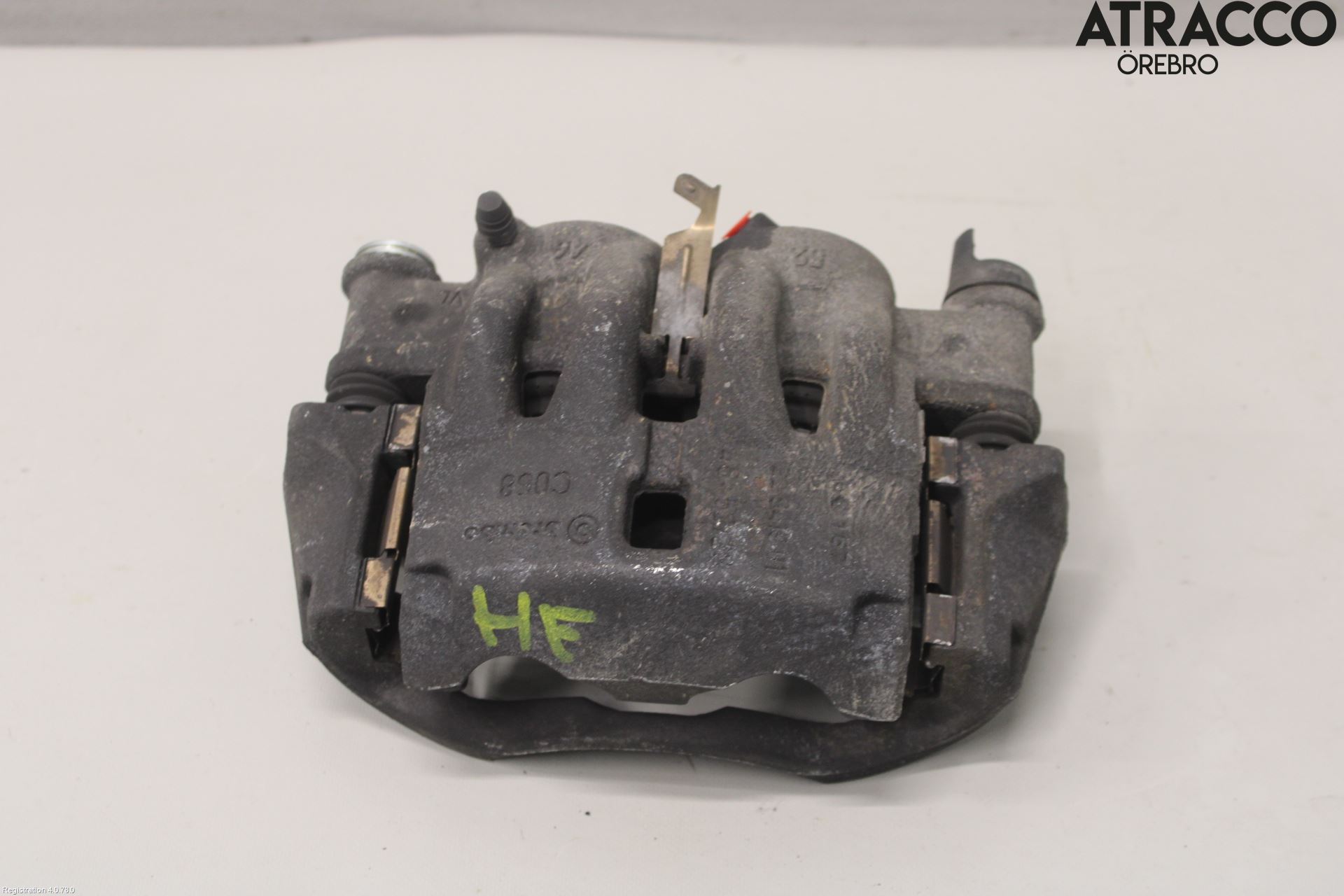 Citroen JUMPER/E-JUMPER 14- Bremsecaliper Foran Høyre