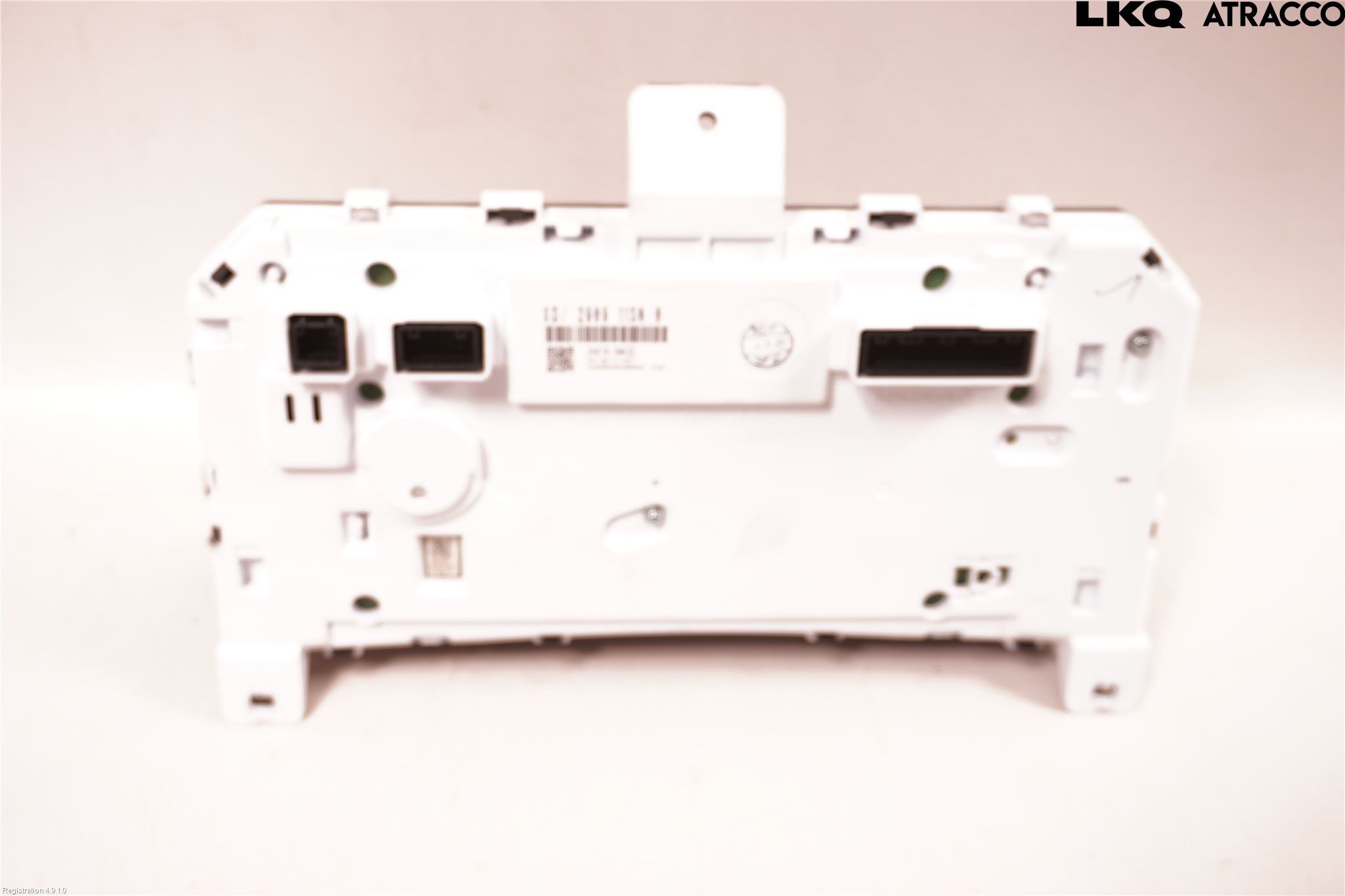 Nissan LEAF 18- Instr Kombinert