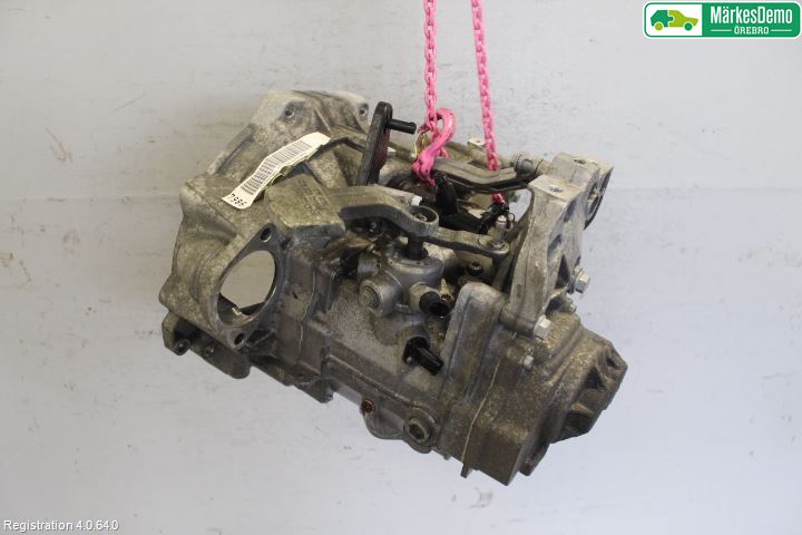 Audi A3/S3 8V 13-20 Gearkasse 6 Trinn